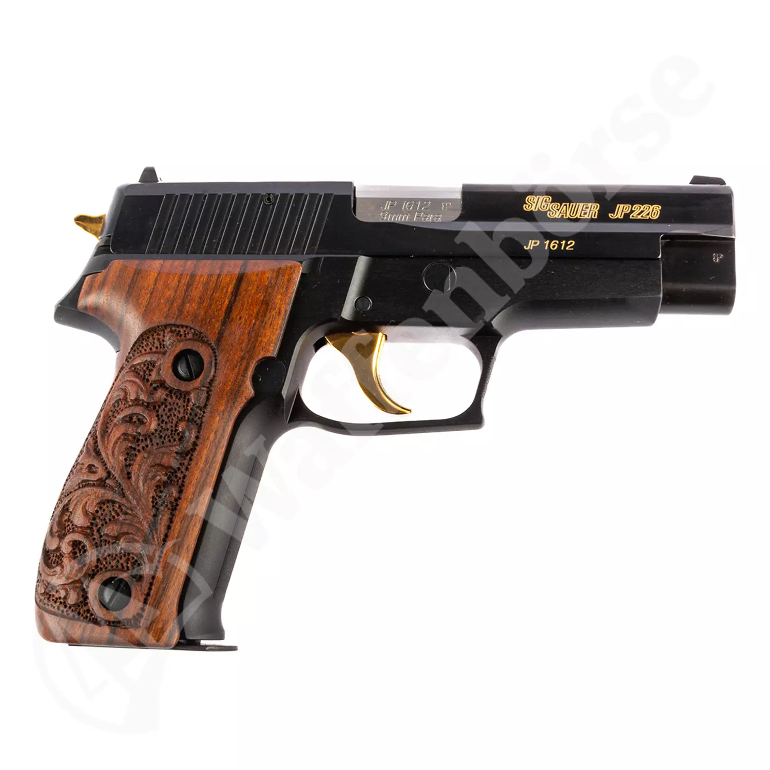 SIG Jubil. 3er Set 210 / 220 / 226 9mm para