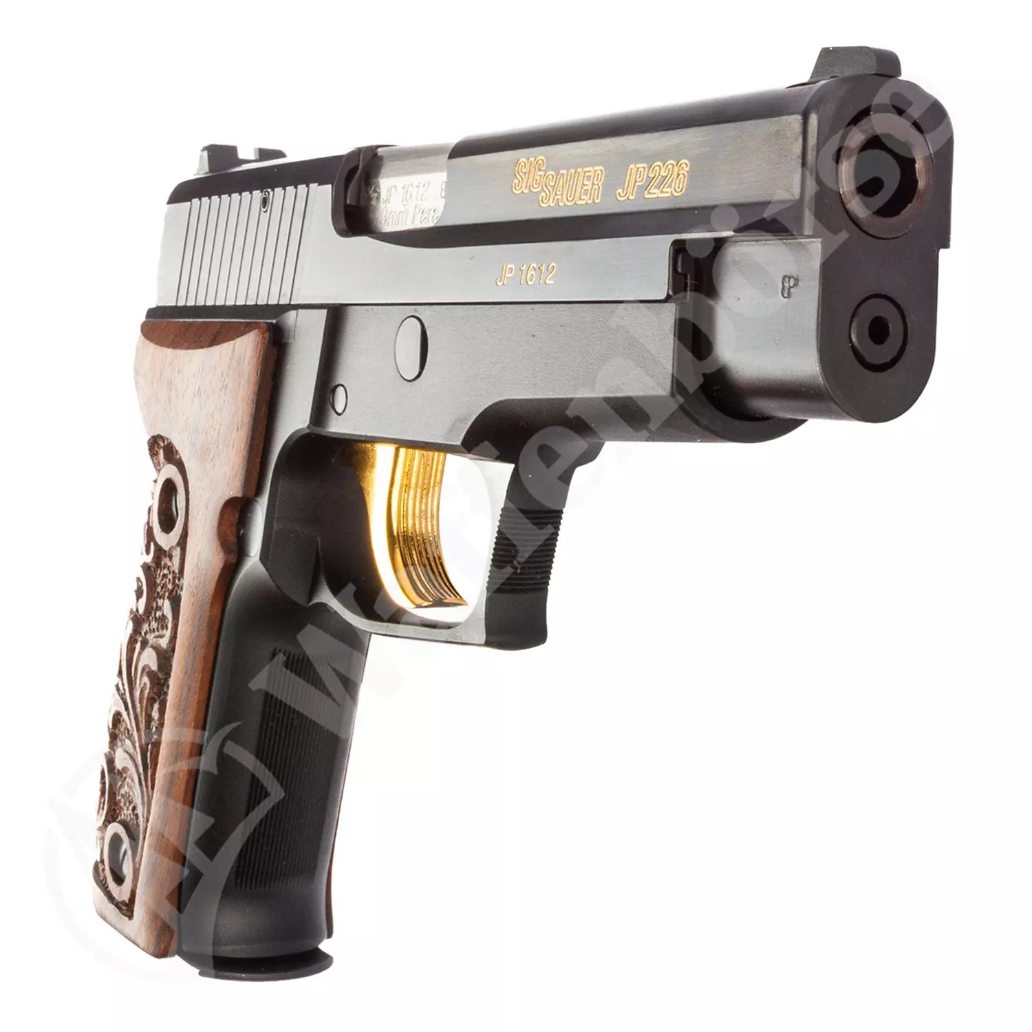 SIG Jubil. 3er Set 210 / 220 / 226 9mm para