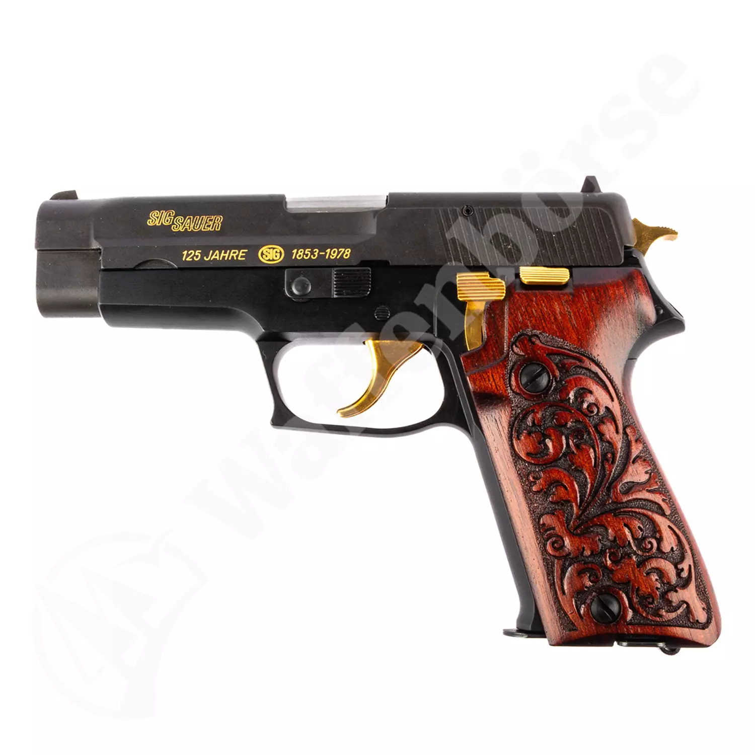 SIG Jubil. 3er Set 210 / 220 / 226 9mm para