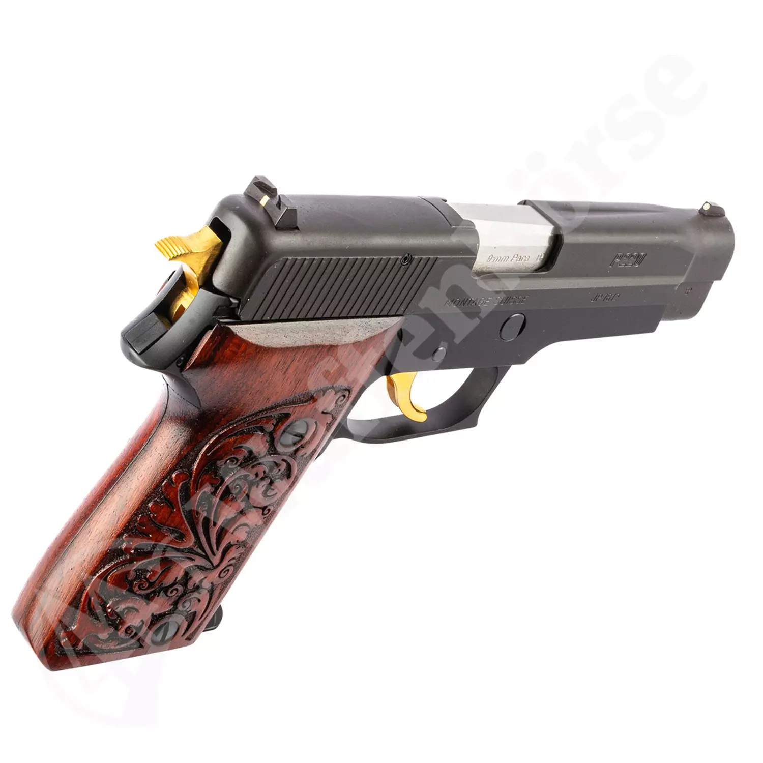 SIG Jubil. 3er Set 210 / 220 / 226 9mm para