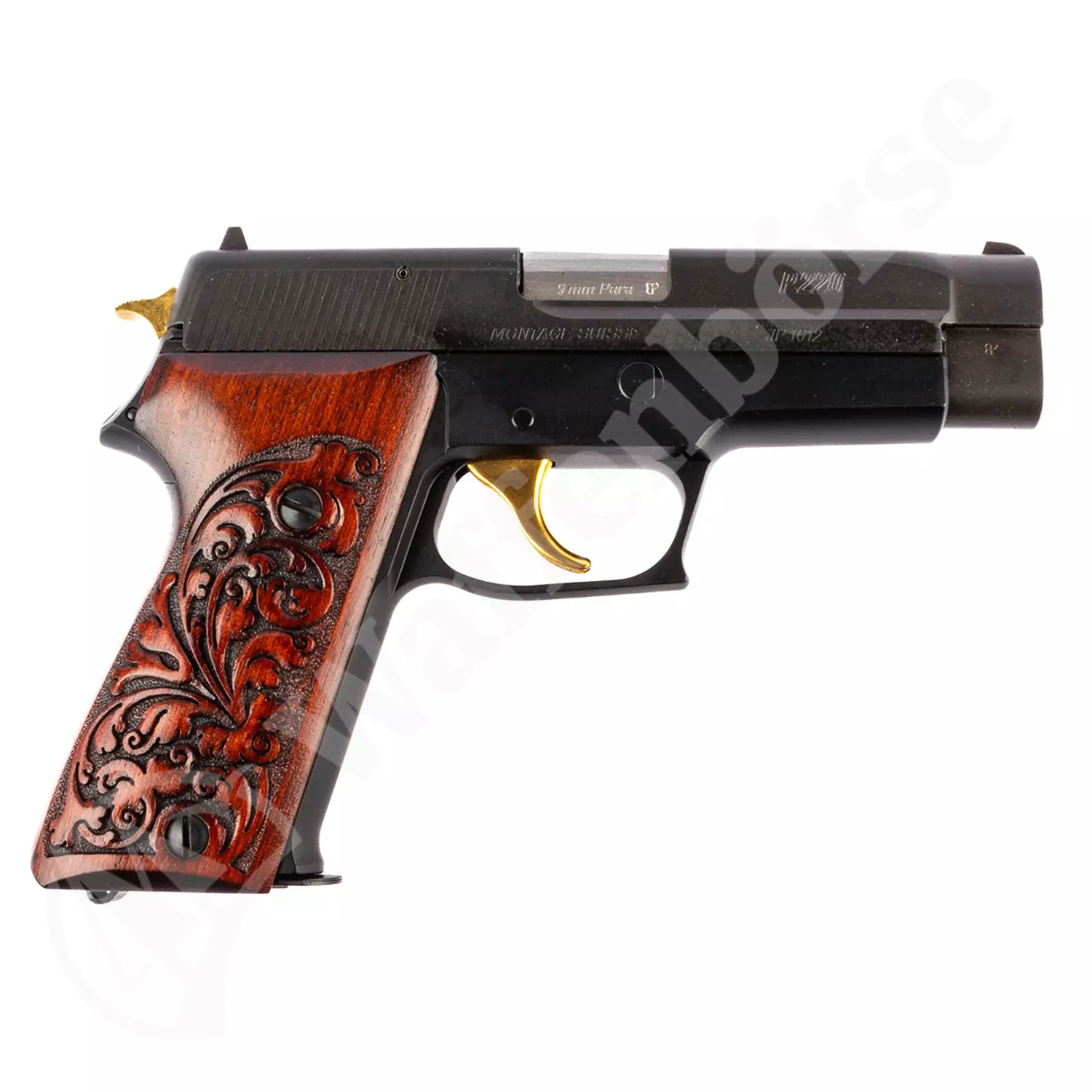 SIG Jubil. 3er Set 210 / 220 / 226 9mm para