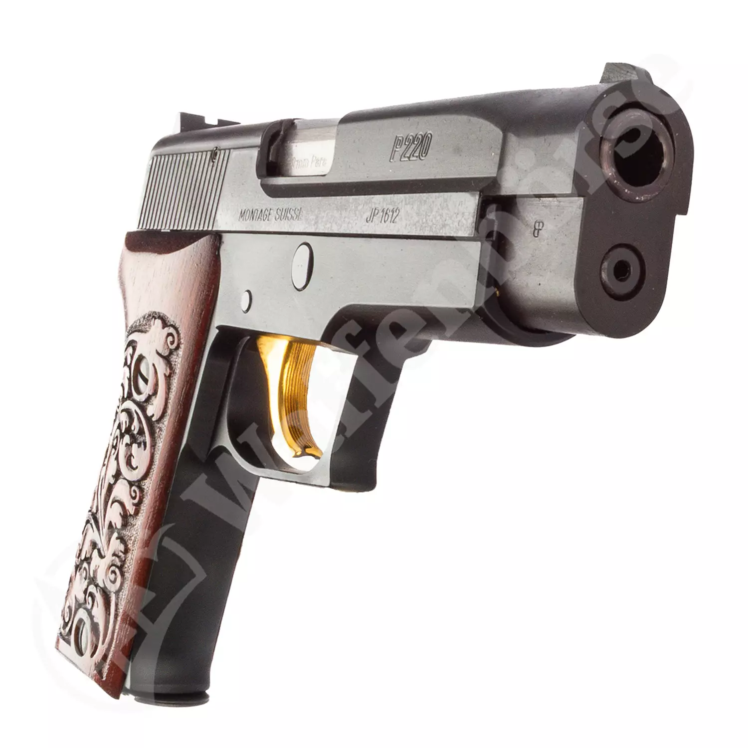 SIG Jubil. 3er Set 210 / 220 / 226 9mm para