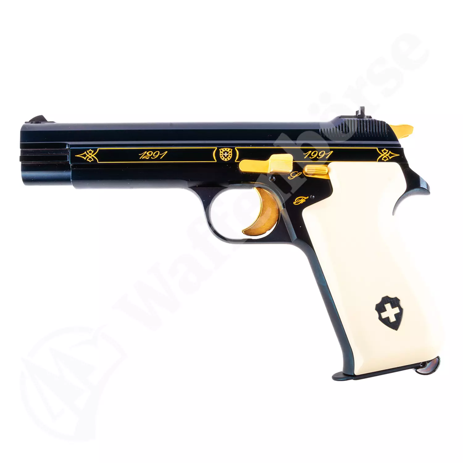SIG Jubil. 3er Set 210 / 220 / 226 9mm para