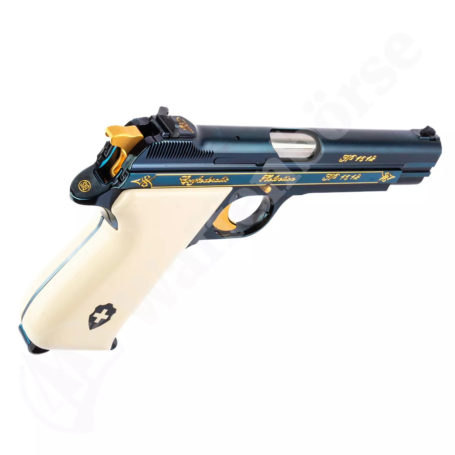 SIG Jubil. 3er Set 210 / 220 / 226 9mm para