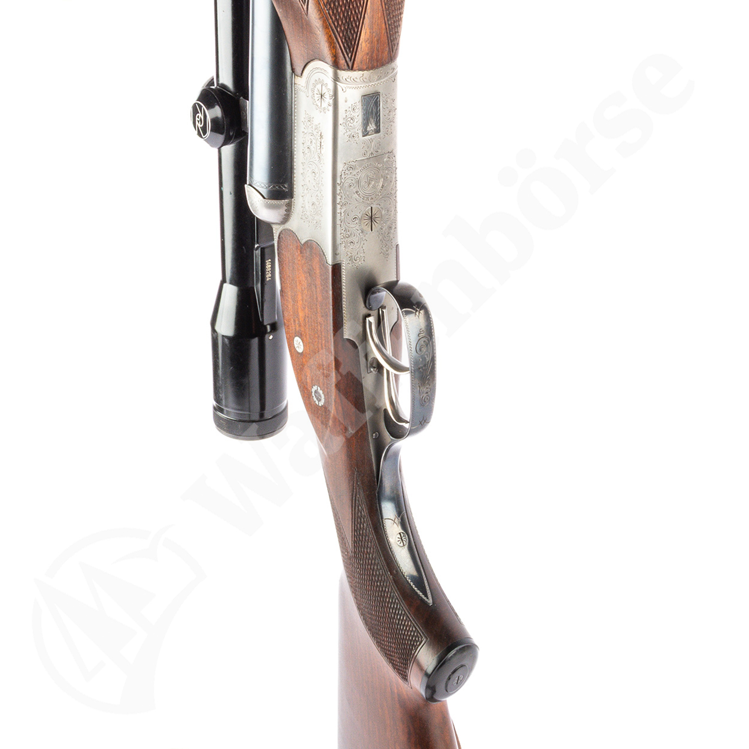 Drilling Sauer & Sohn 3000 12-70 7x65R