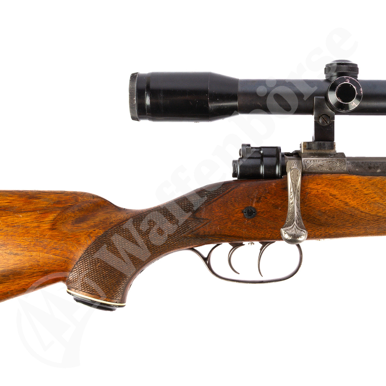 Mauser 98 Jagd 7mm Rem Mag