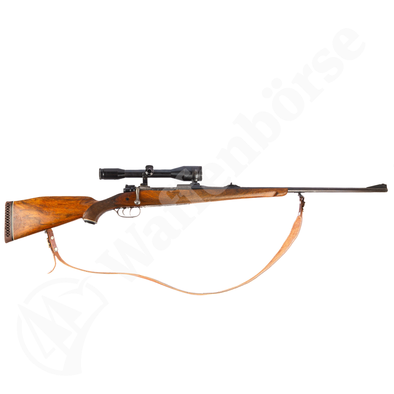 Mauser 98 Jagd 7mm Rem Mag