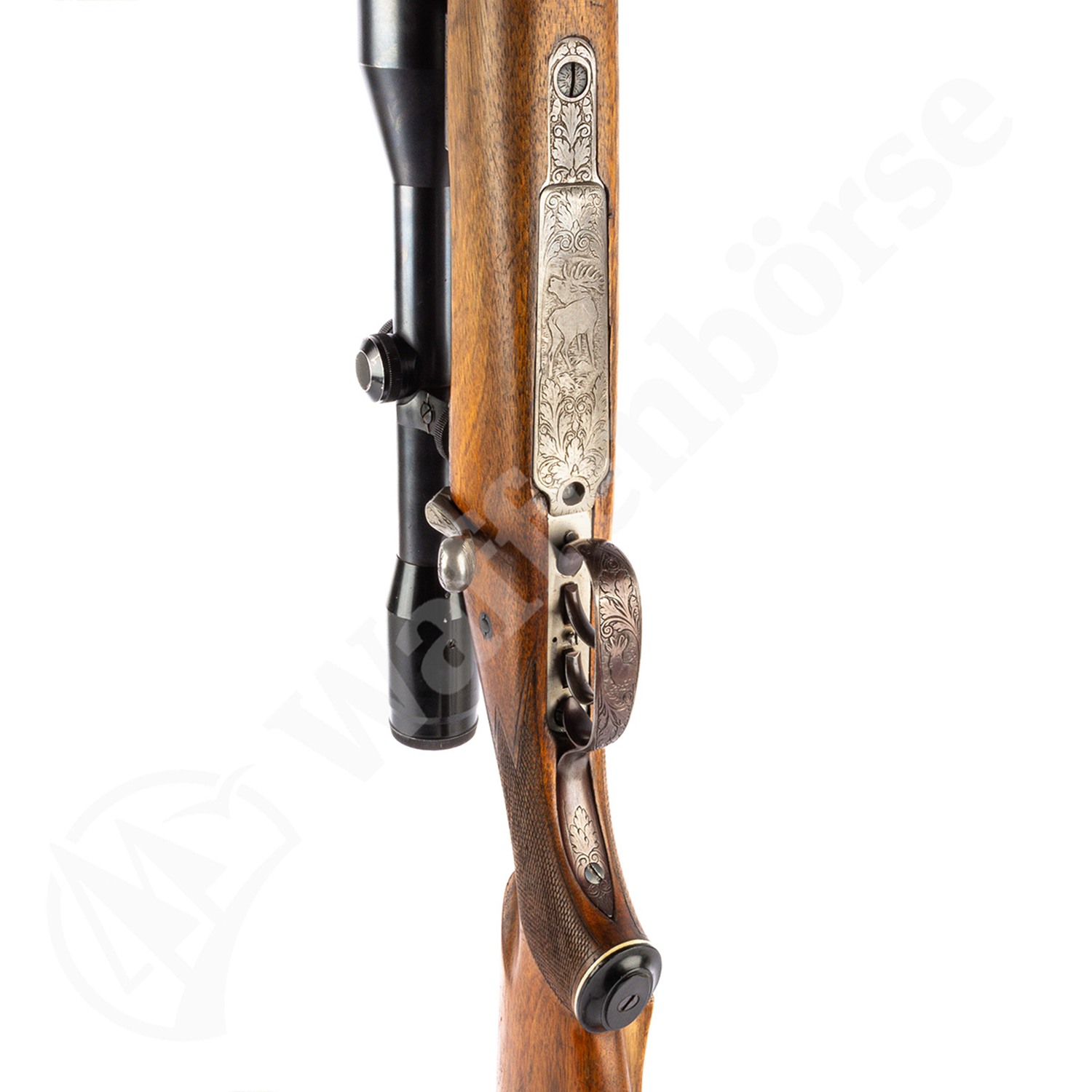 Mauser 98 Jagd 7mm Rem Mag