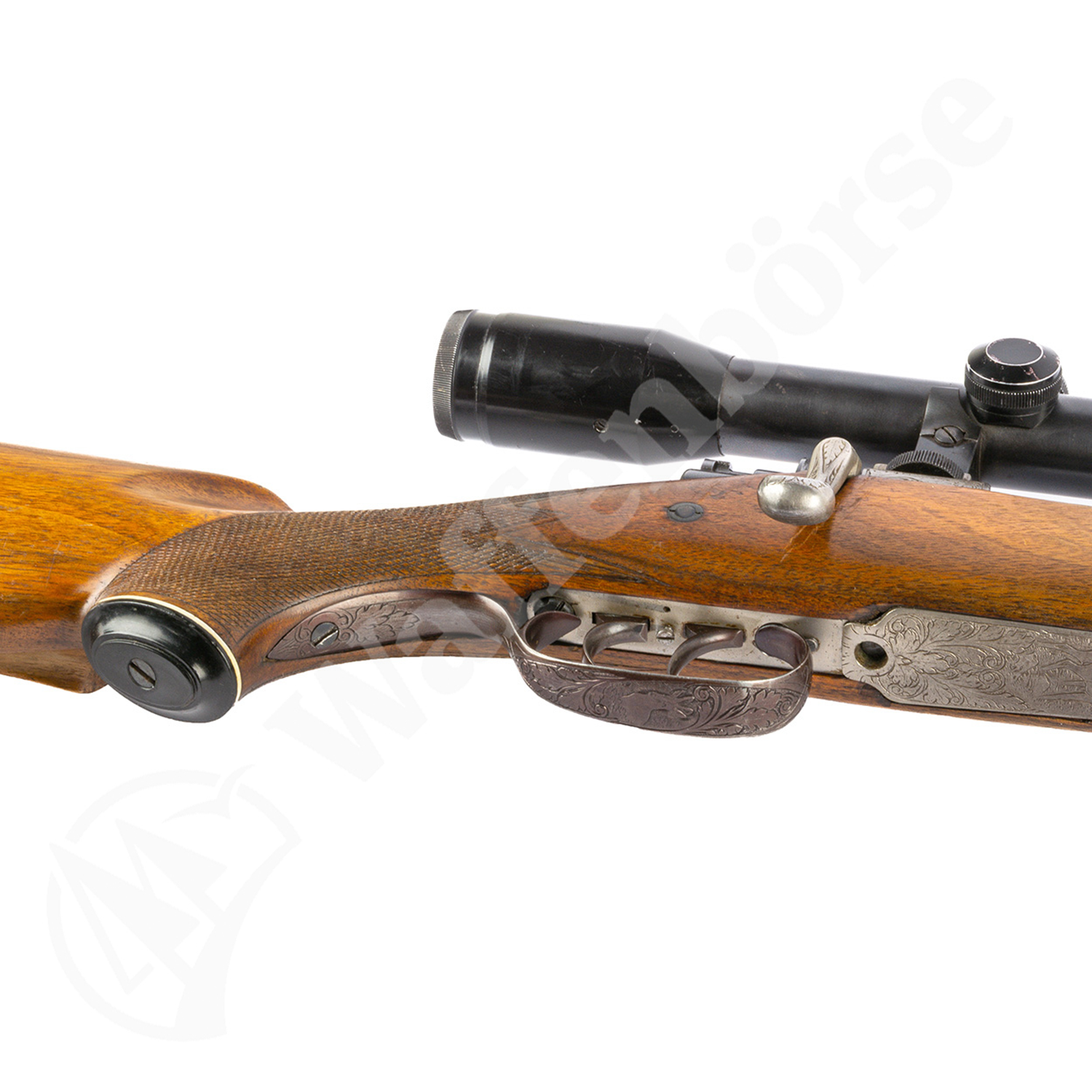 Mauser 98 Jagd 7mm Rem Mag