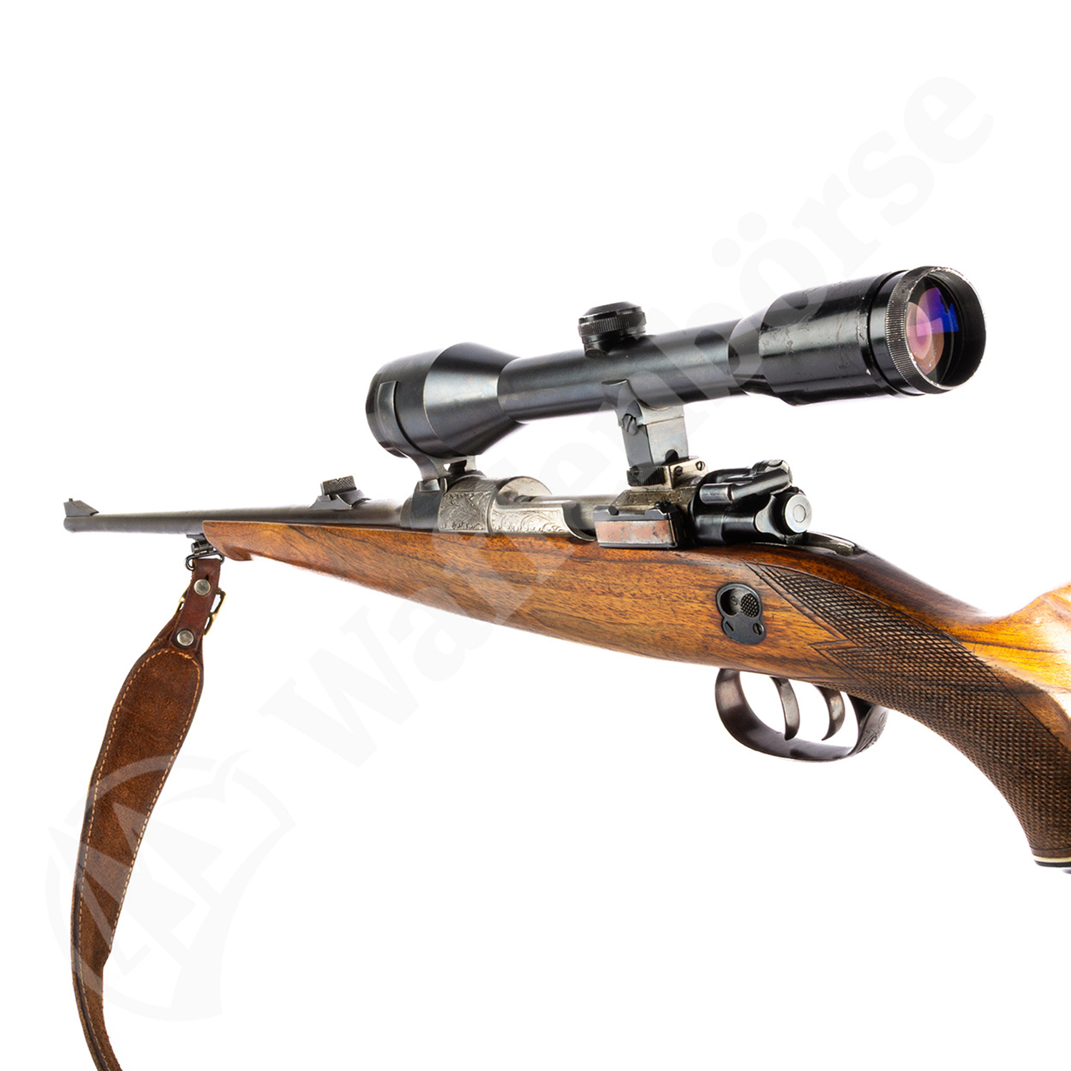 Mauser 98 Jagd 7mm Rem Mag