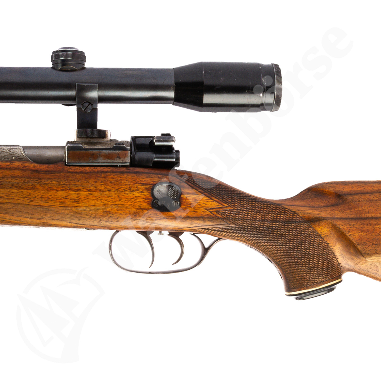 Mauser 98 Jagd 7mm Rem Mag