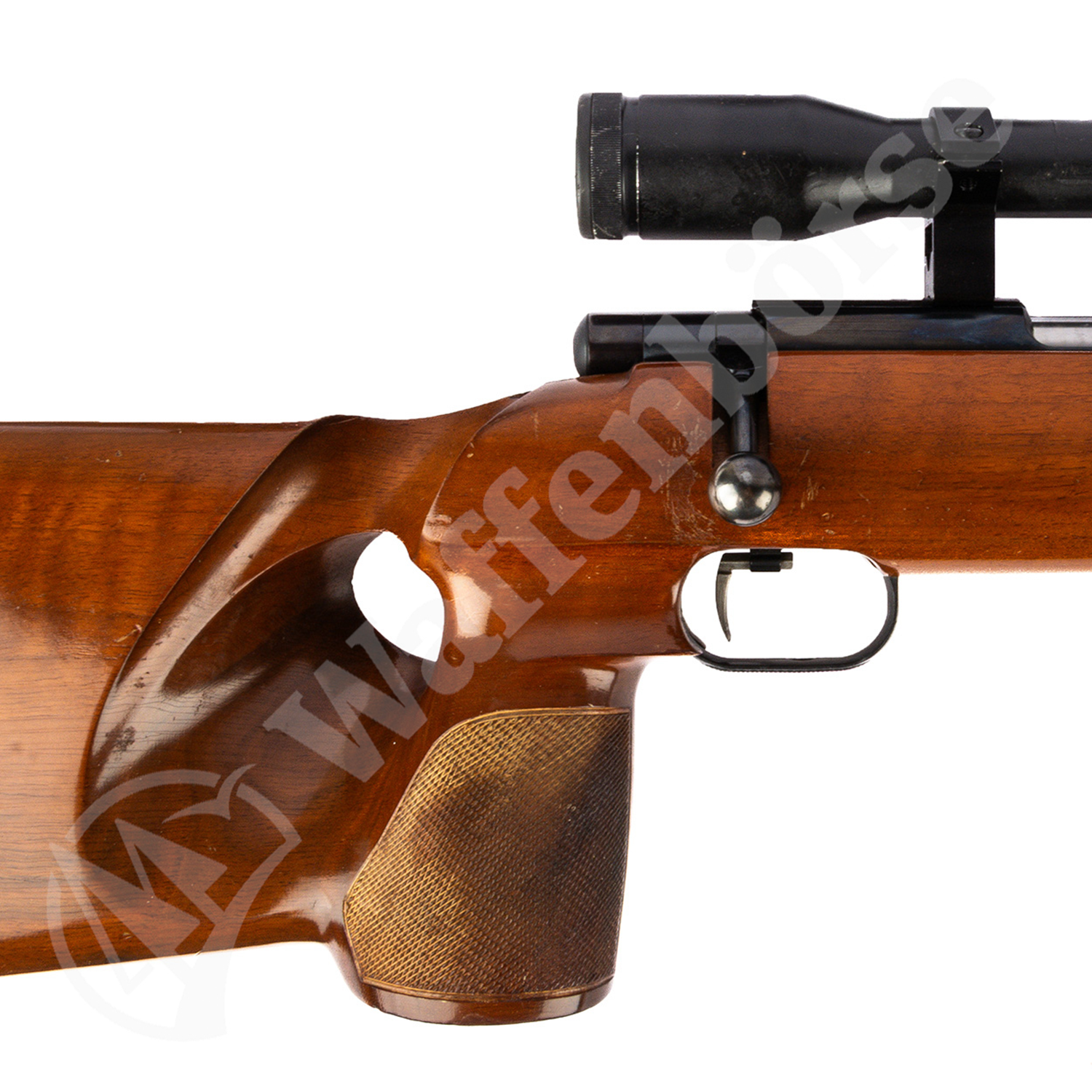 Anschütz Match 54 KK .22lr