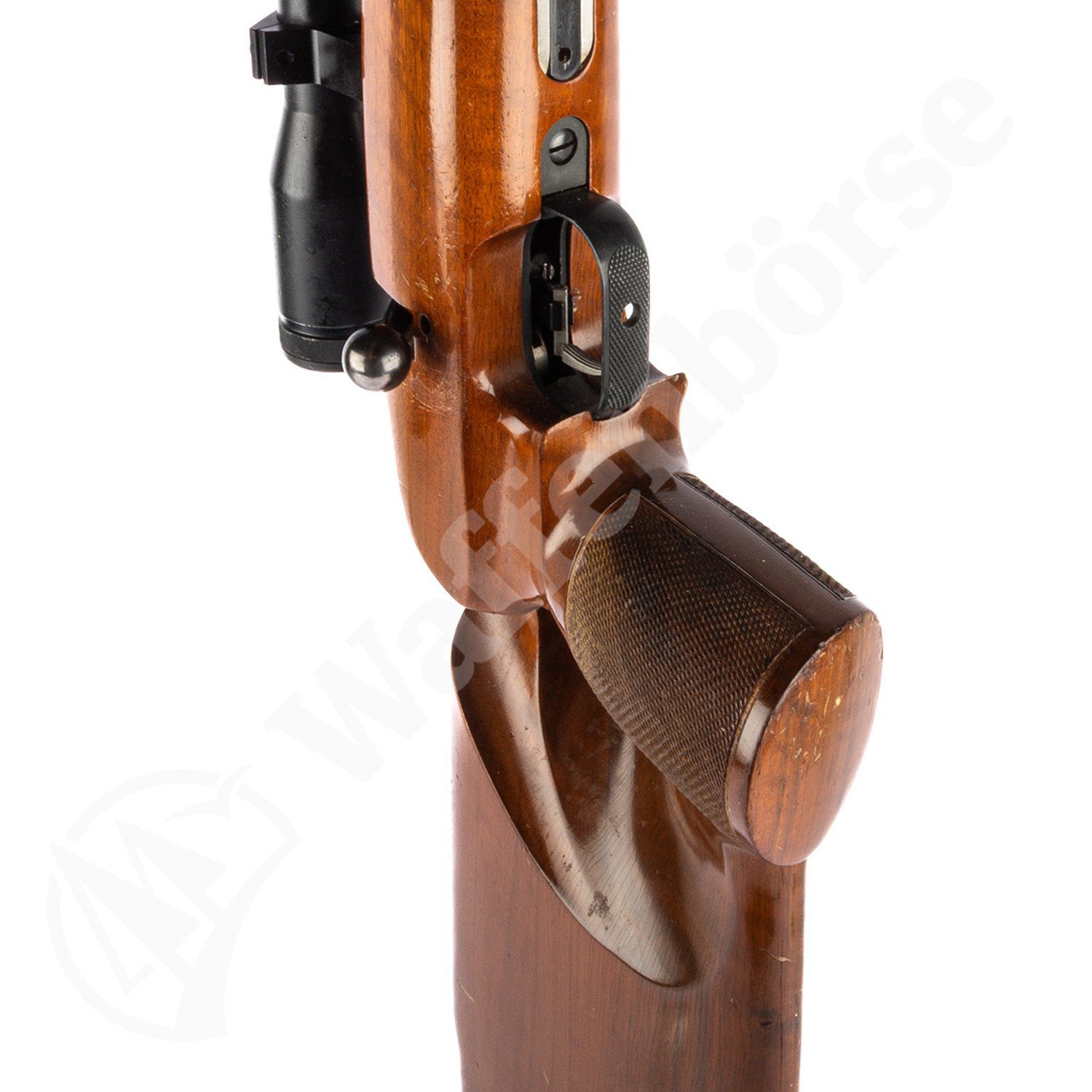 Anschütz Match 54 KK .22lr