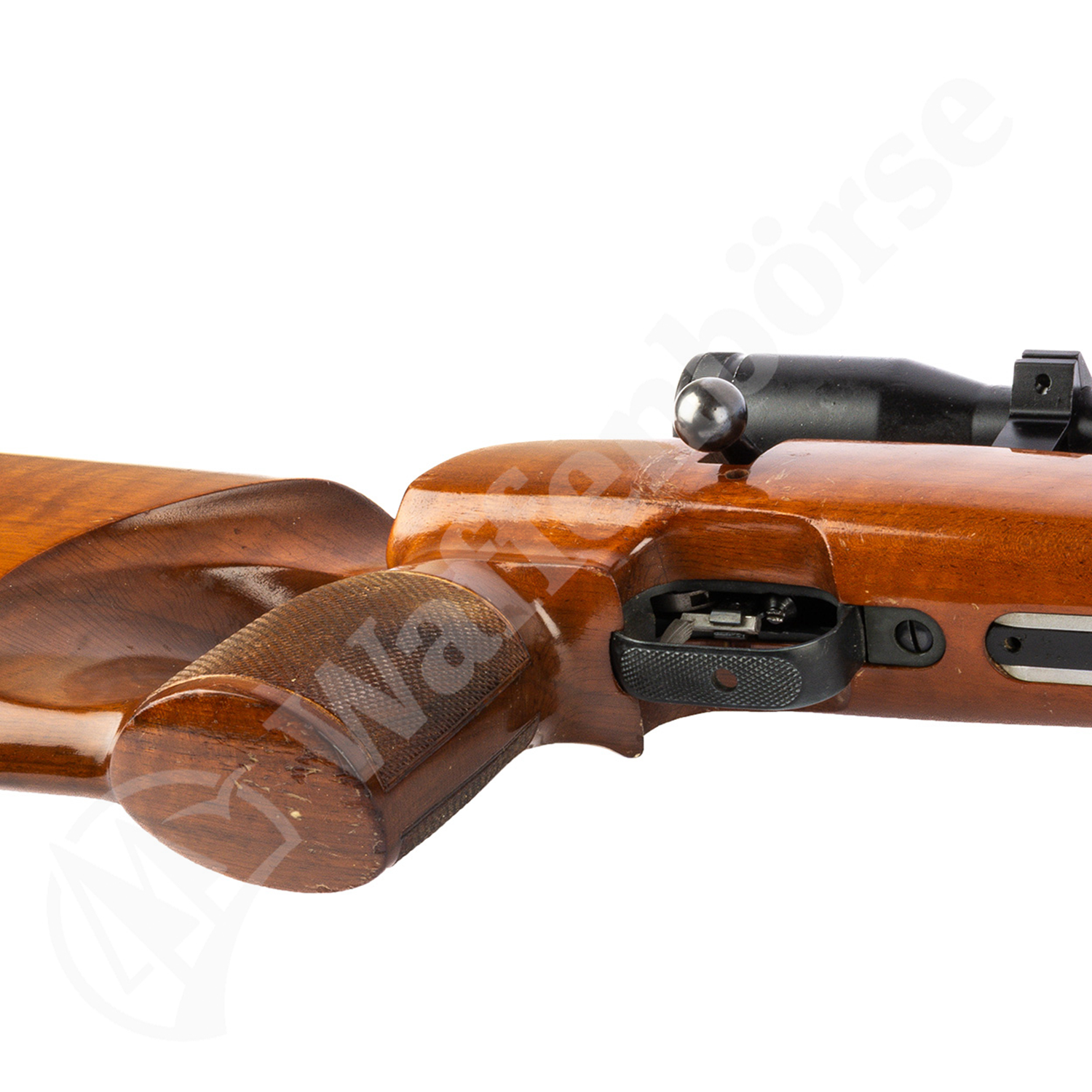 Anschütz Match 54 KK .22lr