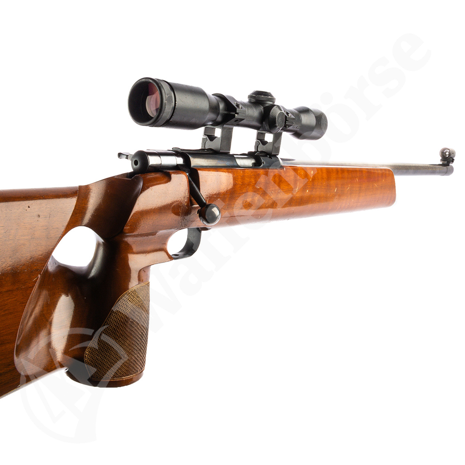 Anschütz Match 54 KK .22lr