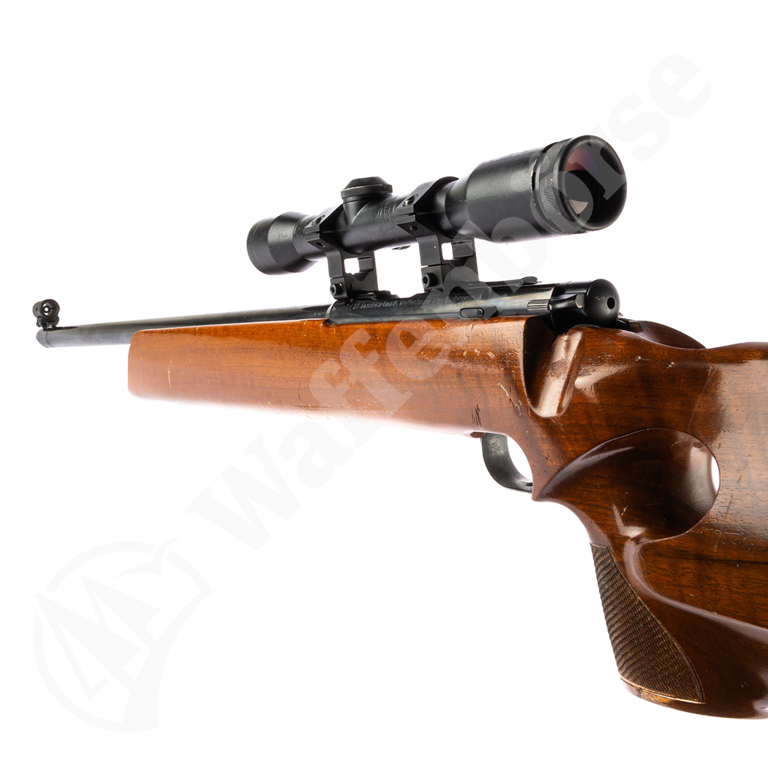 Anschütz Match 54 KK .22lr