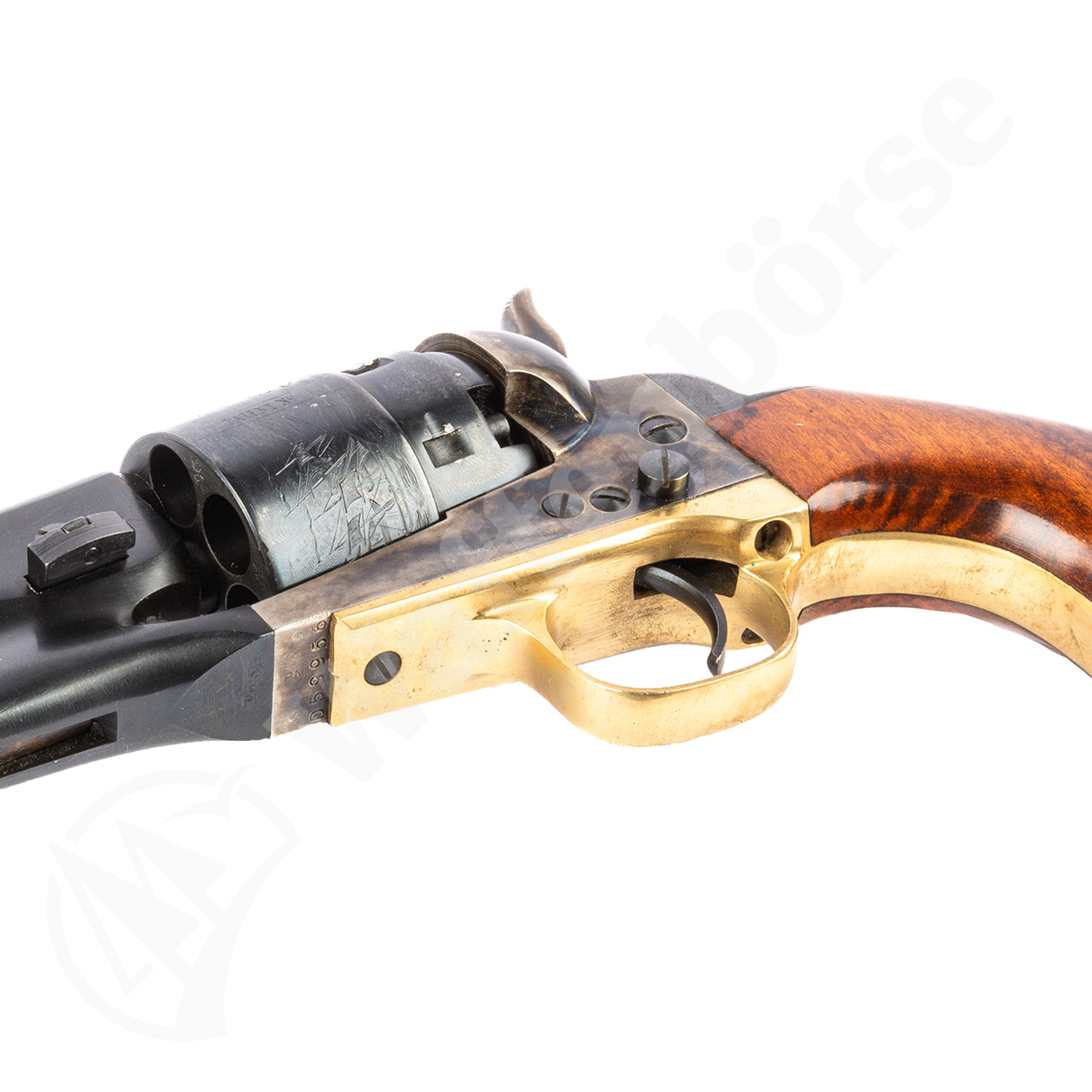 ASM 1861 Perkussion .44