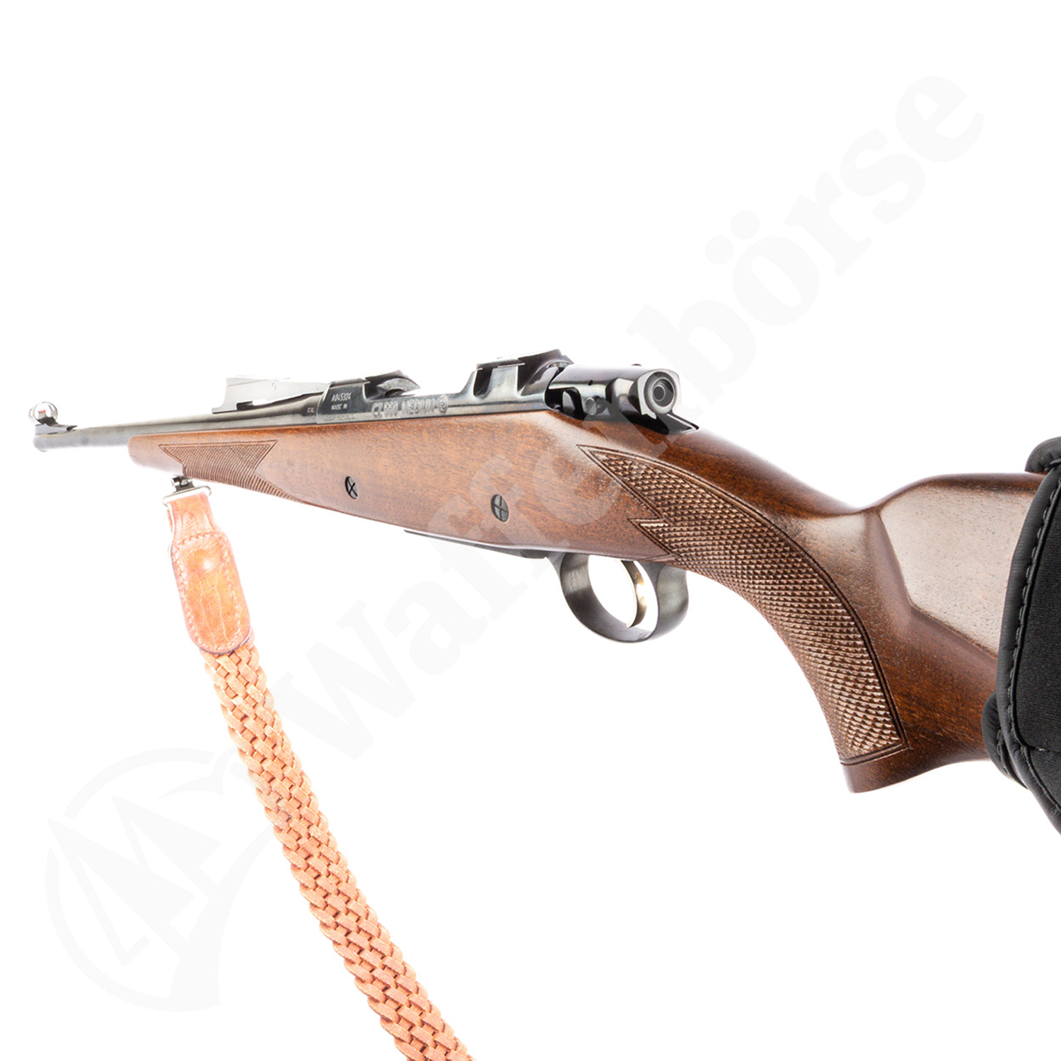 CZ 550 Medium 9,3x62