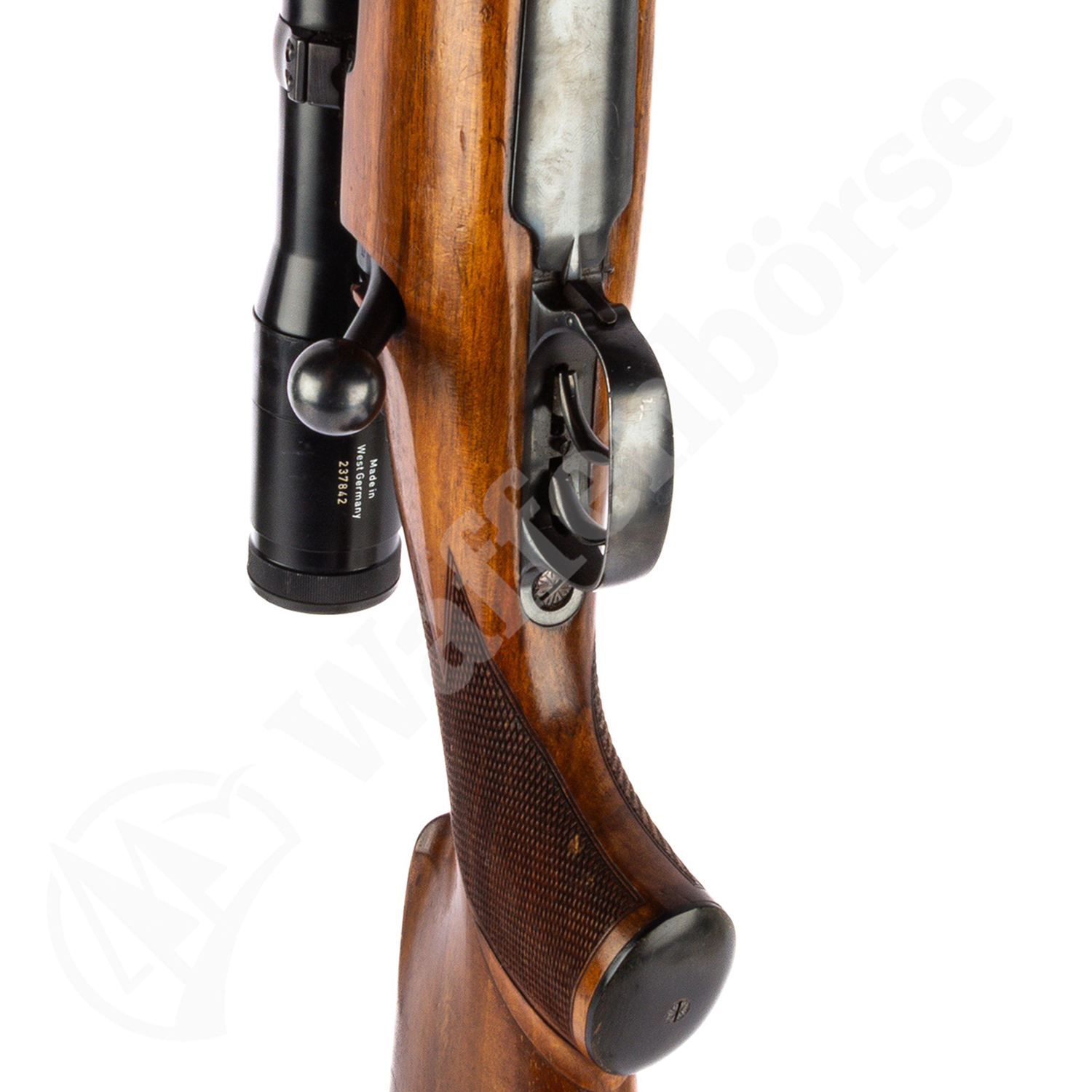 Mauser 98 Jagd W.Glaser ZH 7x64