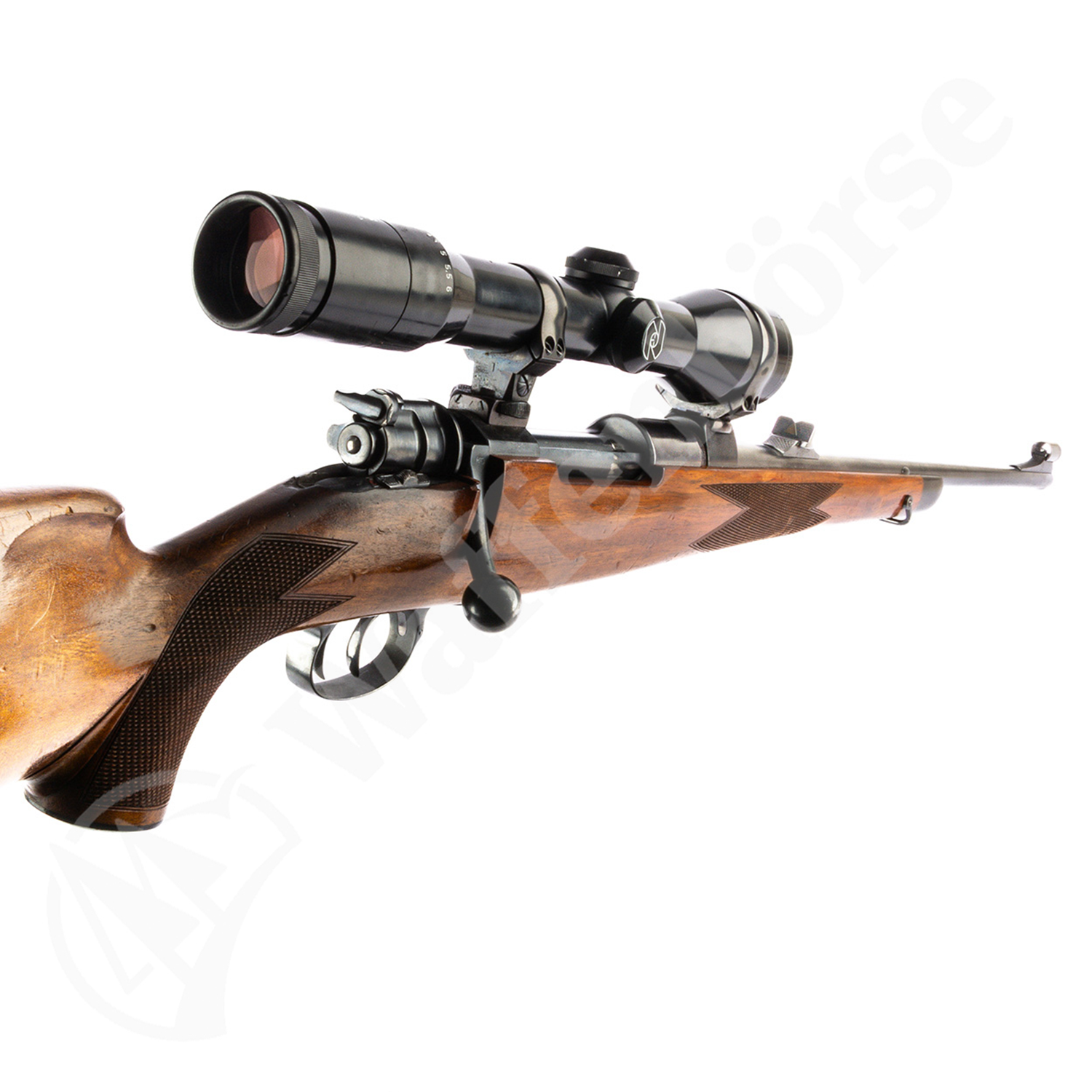 Mauser 98 Jagd W.Glaser ZH 7x64