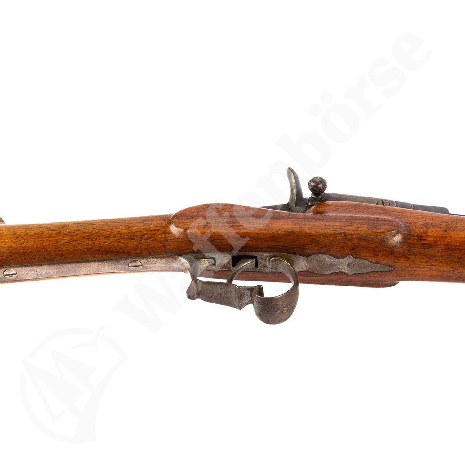 Belg Warnat Flobert 7mm glatt