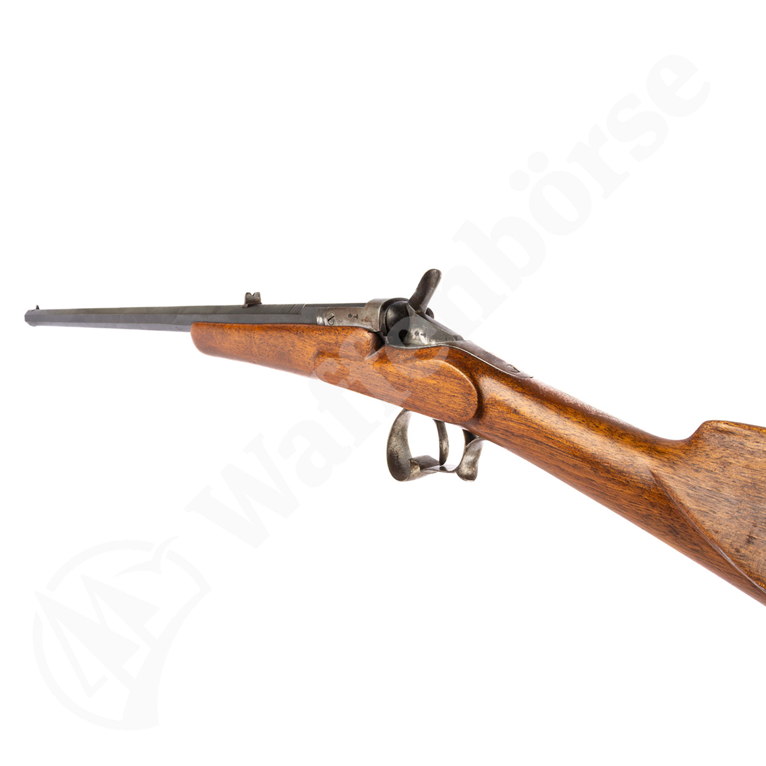 Belg Warnat Flobert 7mm glatt