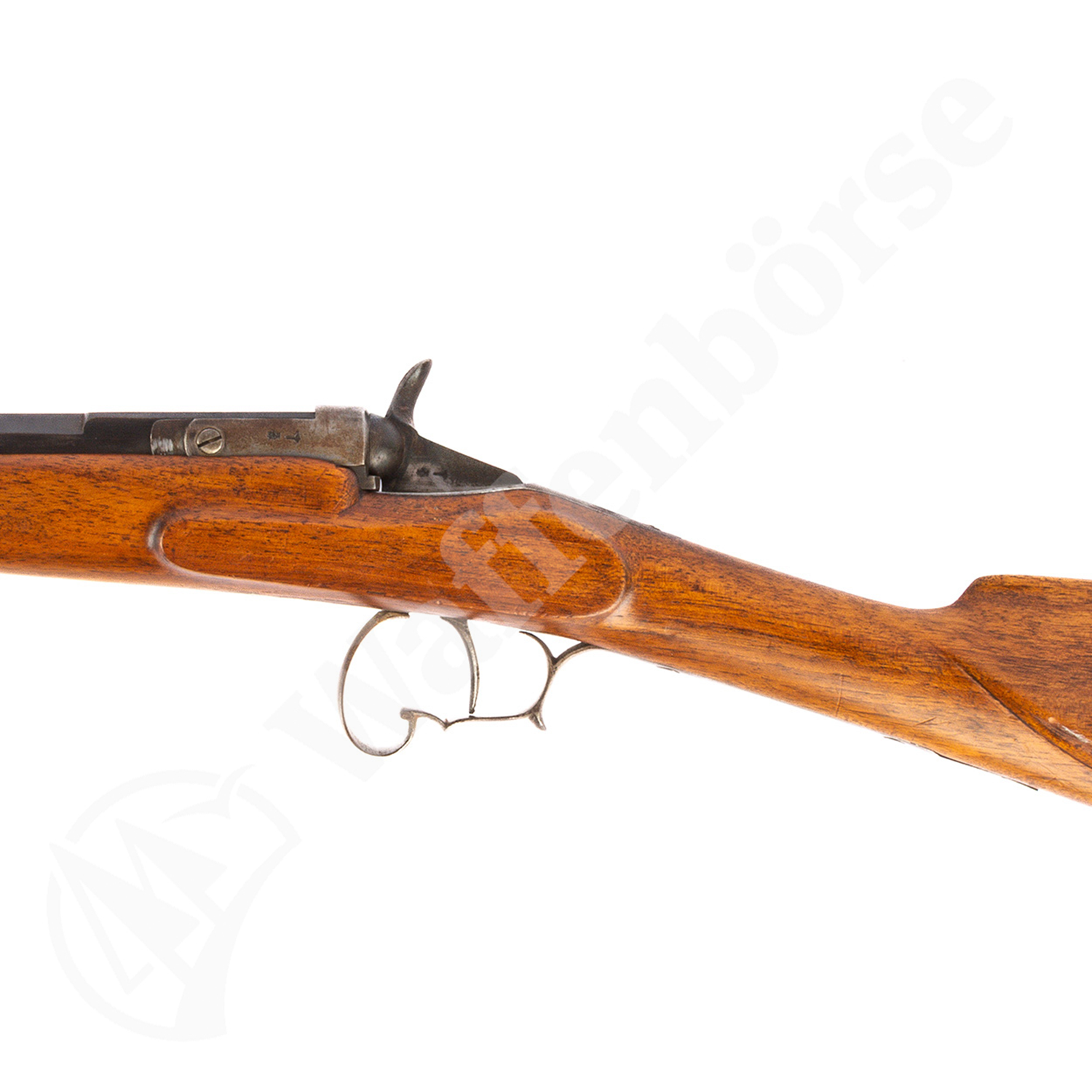 Belg Warnat Flobert 7mm glatt