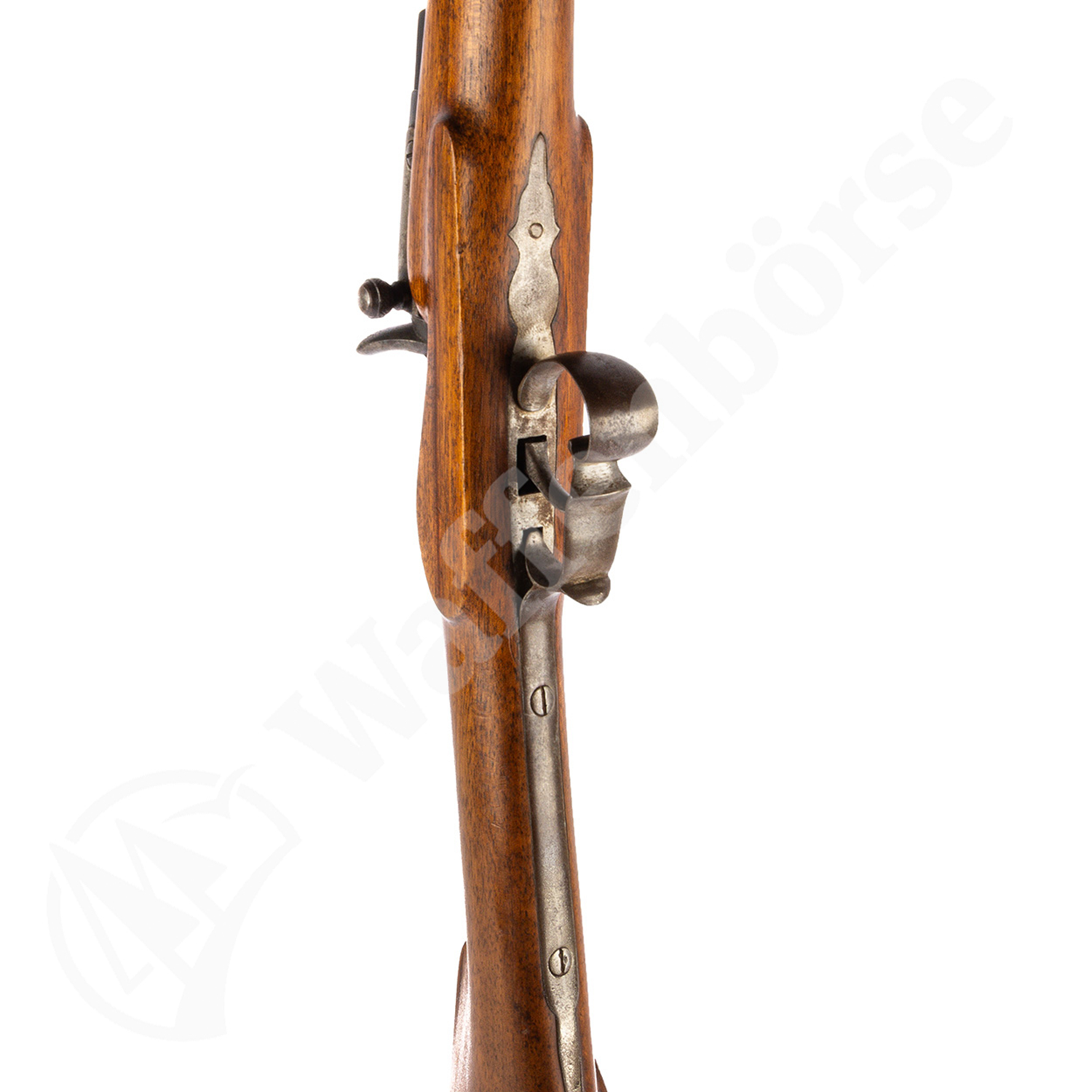 Belg Warnat Flobert 7mm glatt