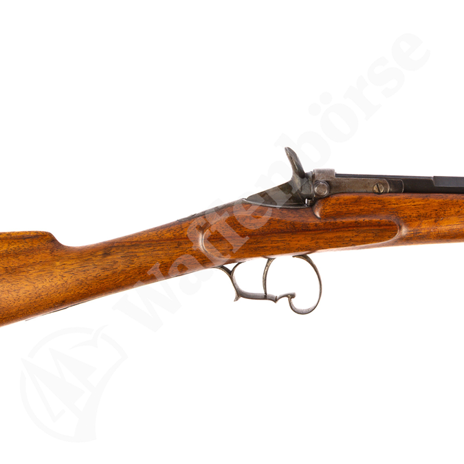 Belg Warnat Flobert 7mm glatt