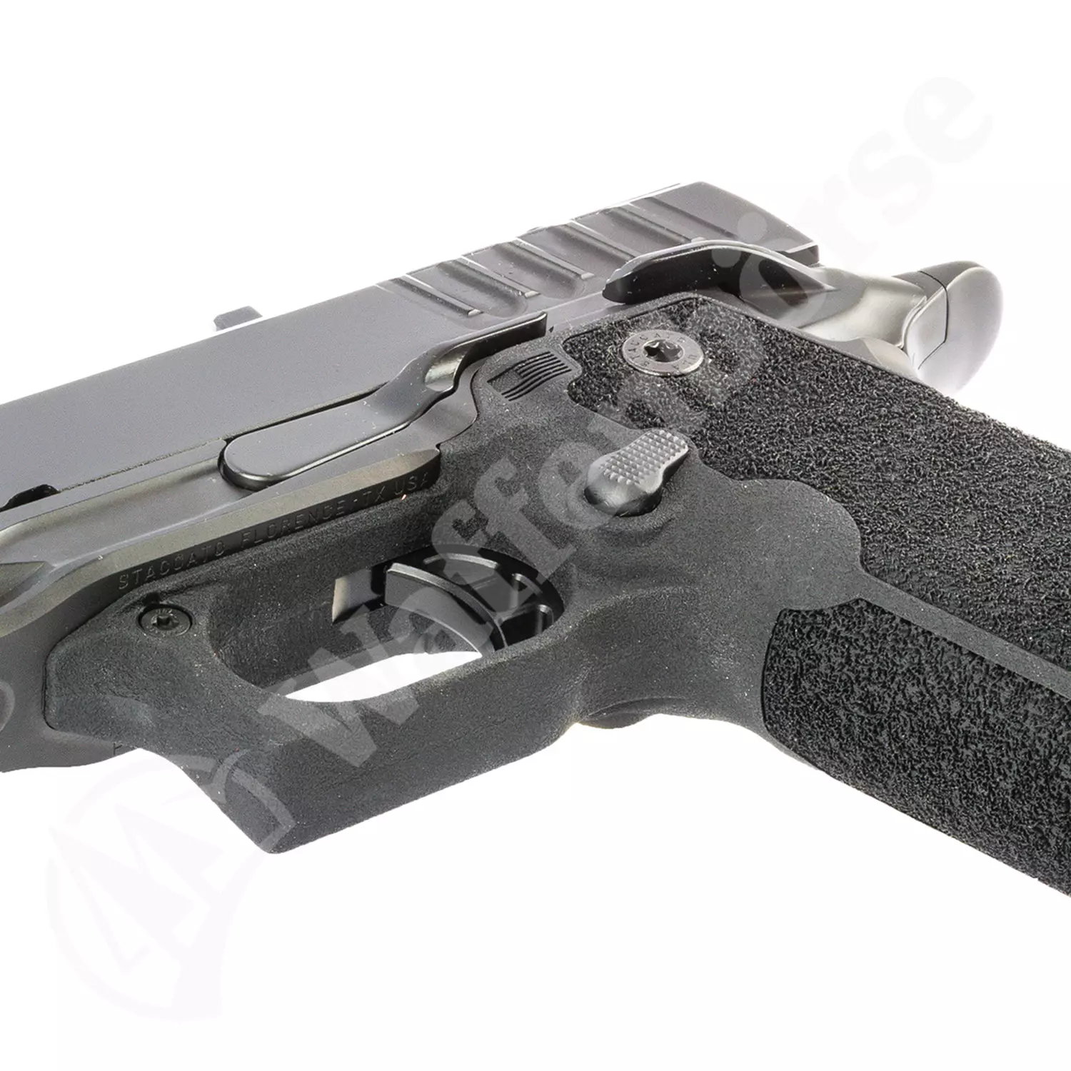 Staccato P4 HD 