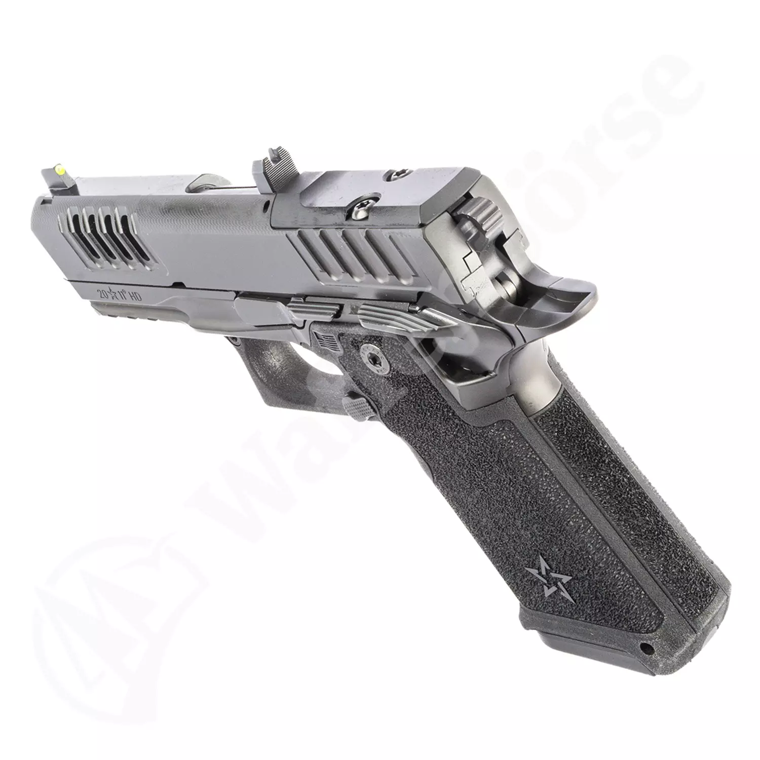 Staccato P4 HD 