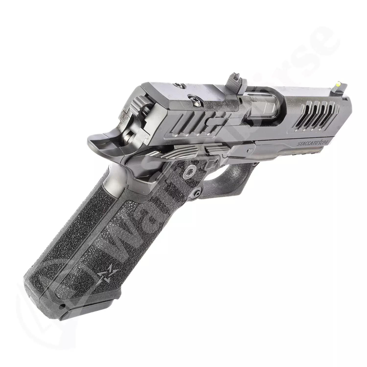 Staccato P4 HD 