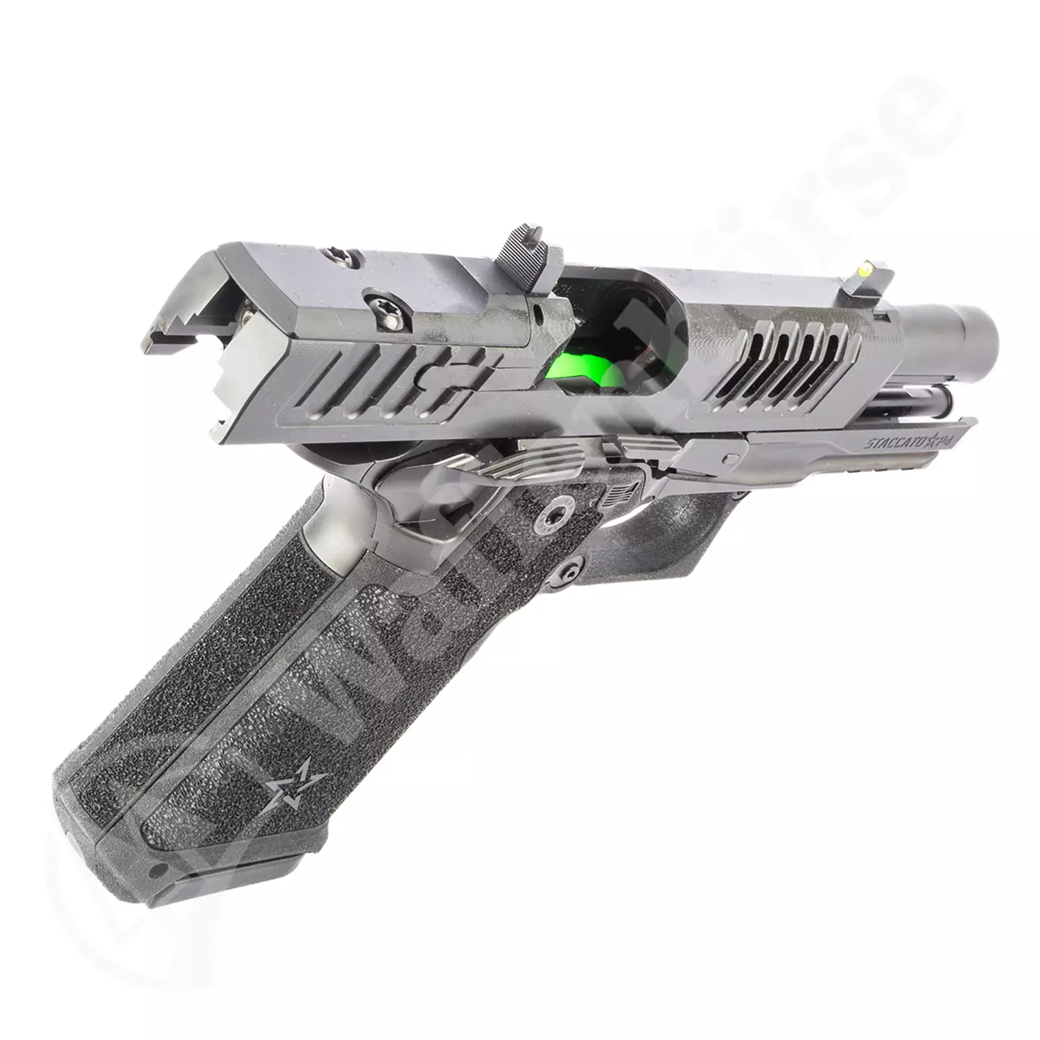 Staccato P4 HD 