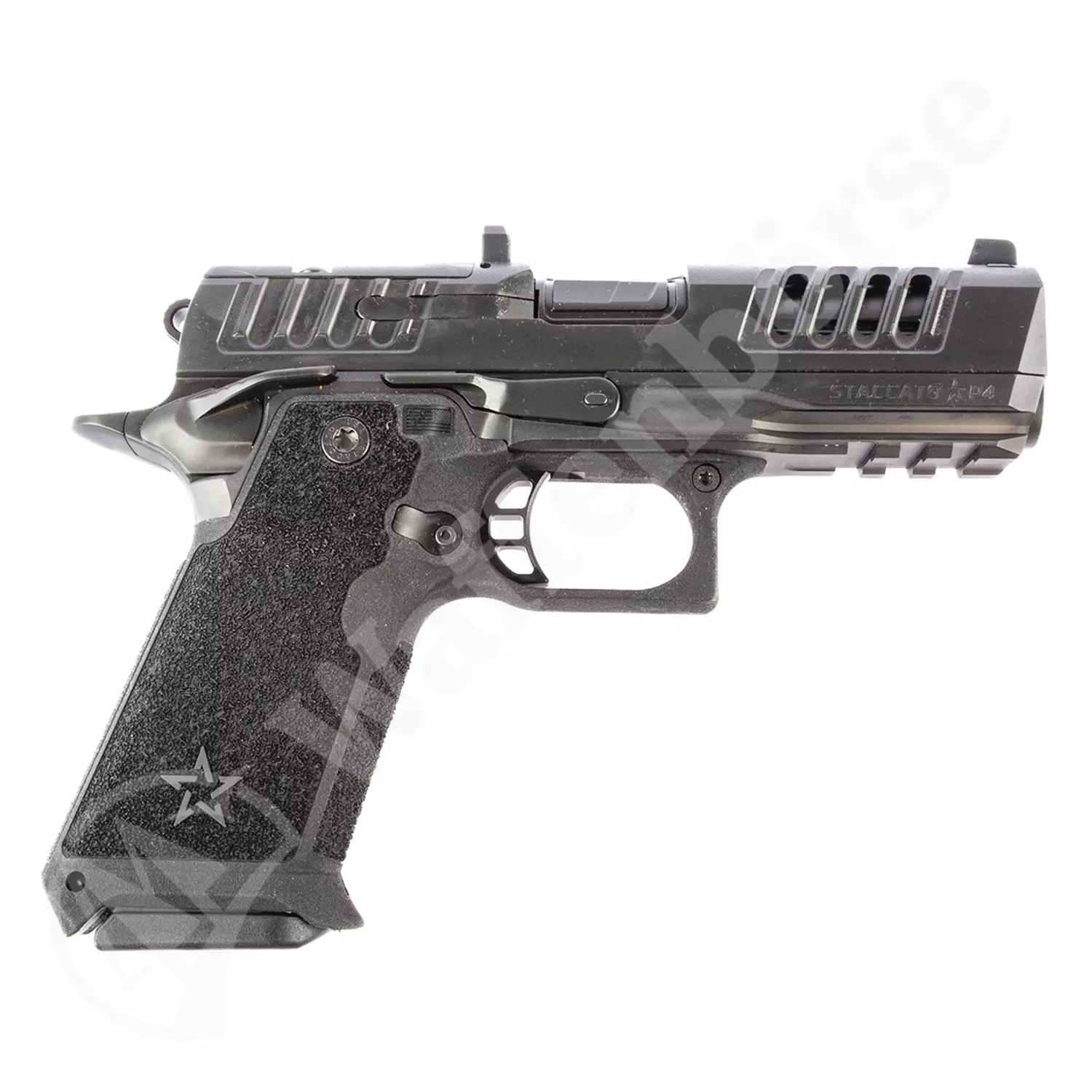 Staccato P4 HD 