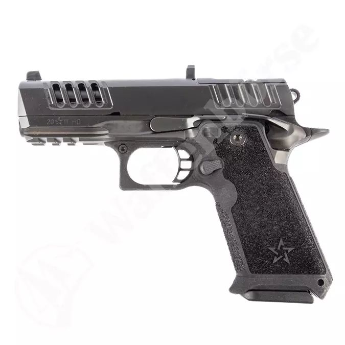 Staccato P4 HD 