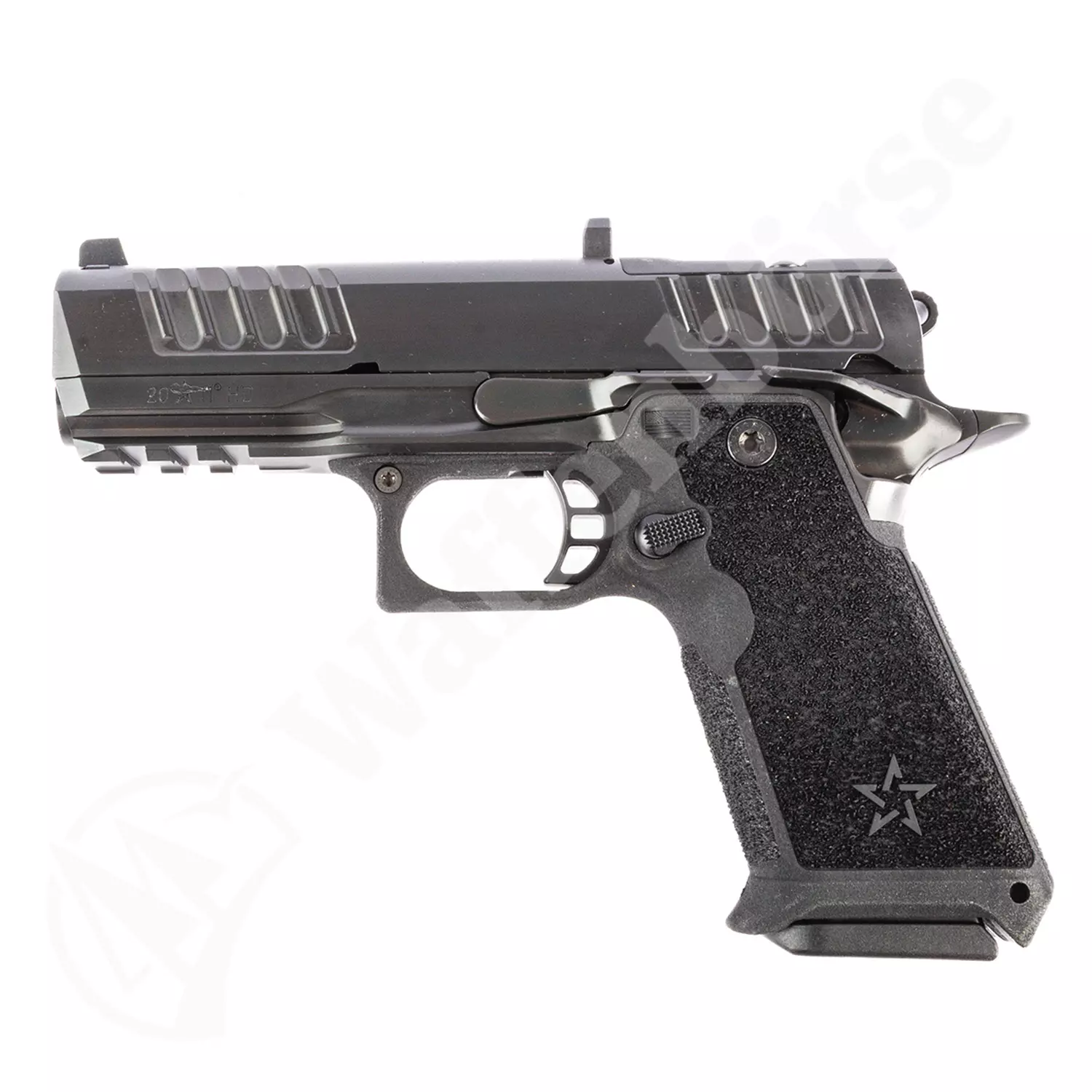 Staccato P4 HD 