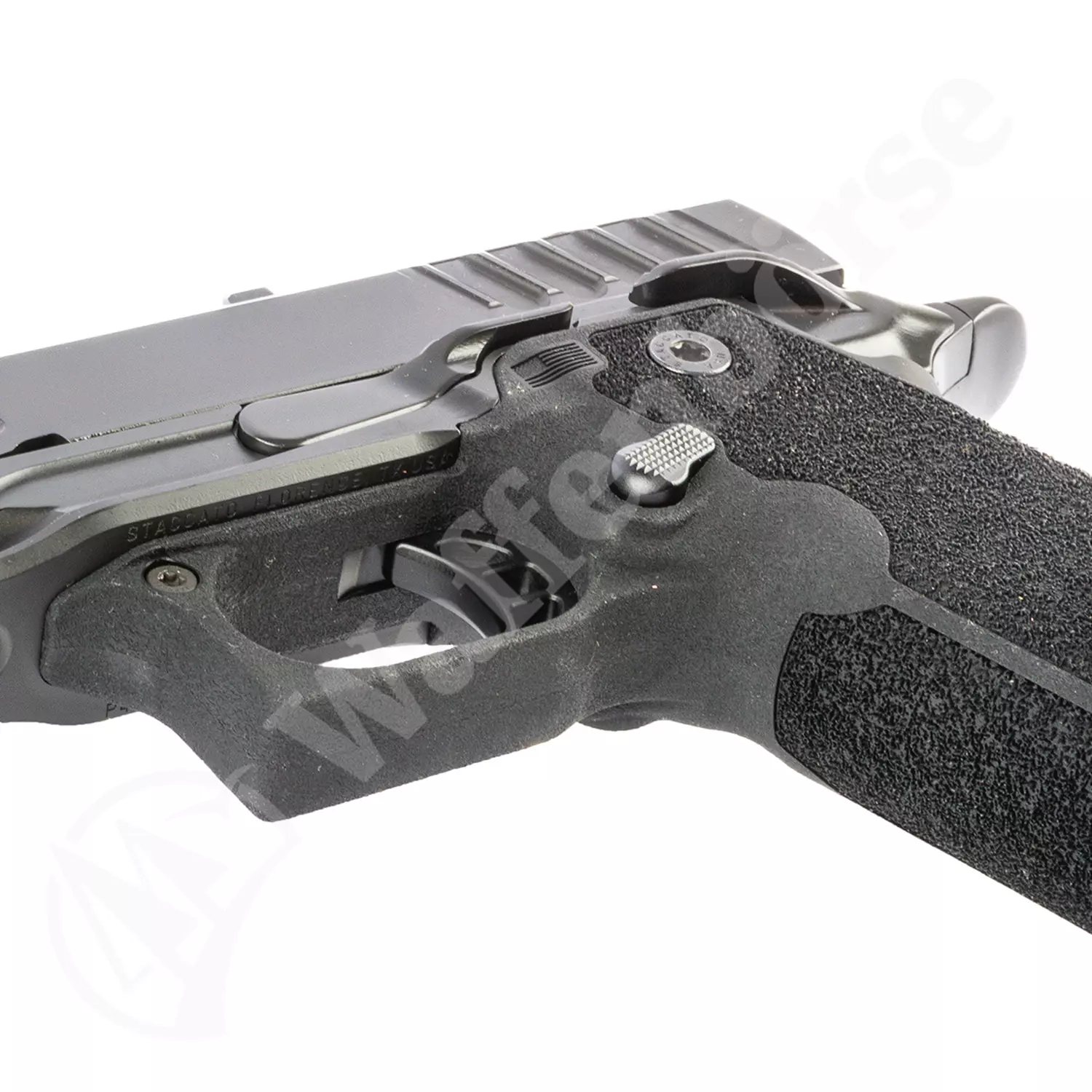 Staccato P4 HD 