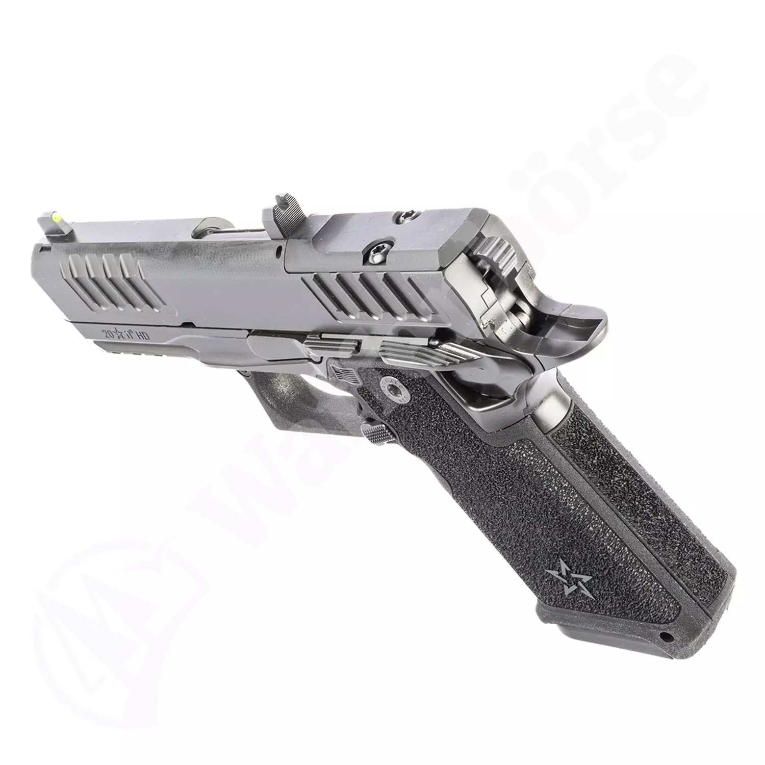 Staccato P4 HD 