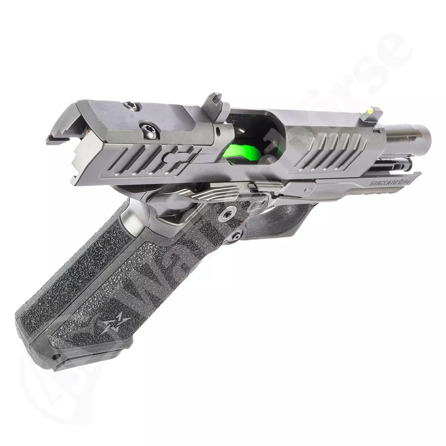 Staccato P4 HD 