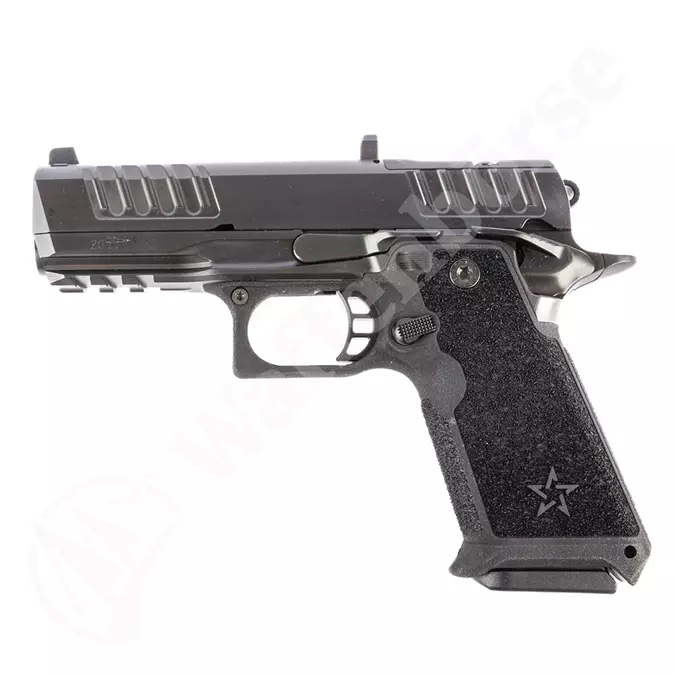 Staccato P4 HD 