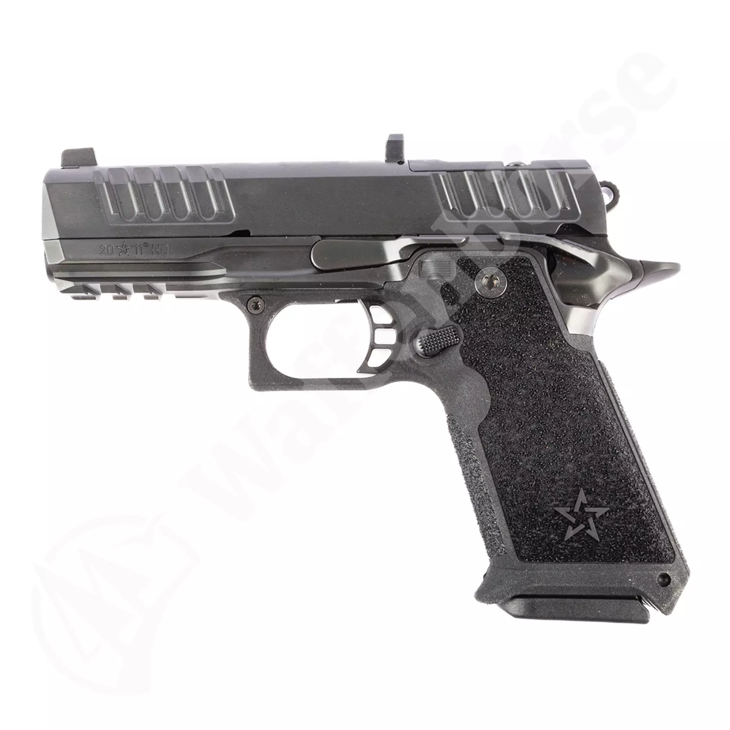 Staccato P4 HD 