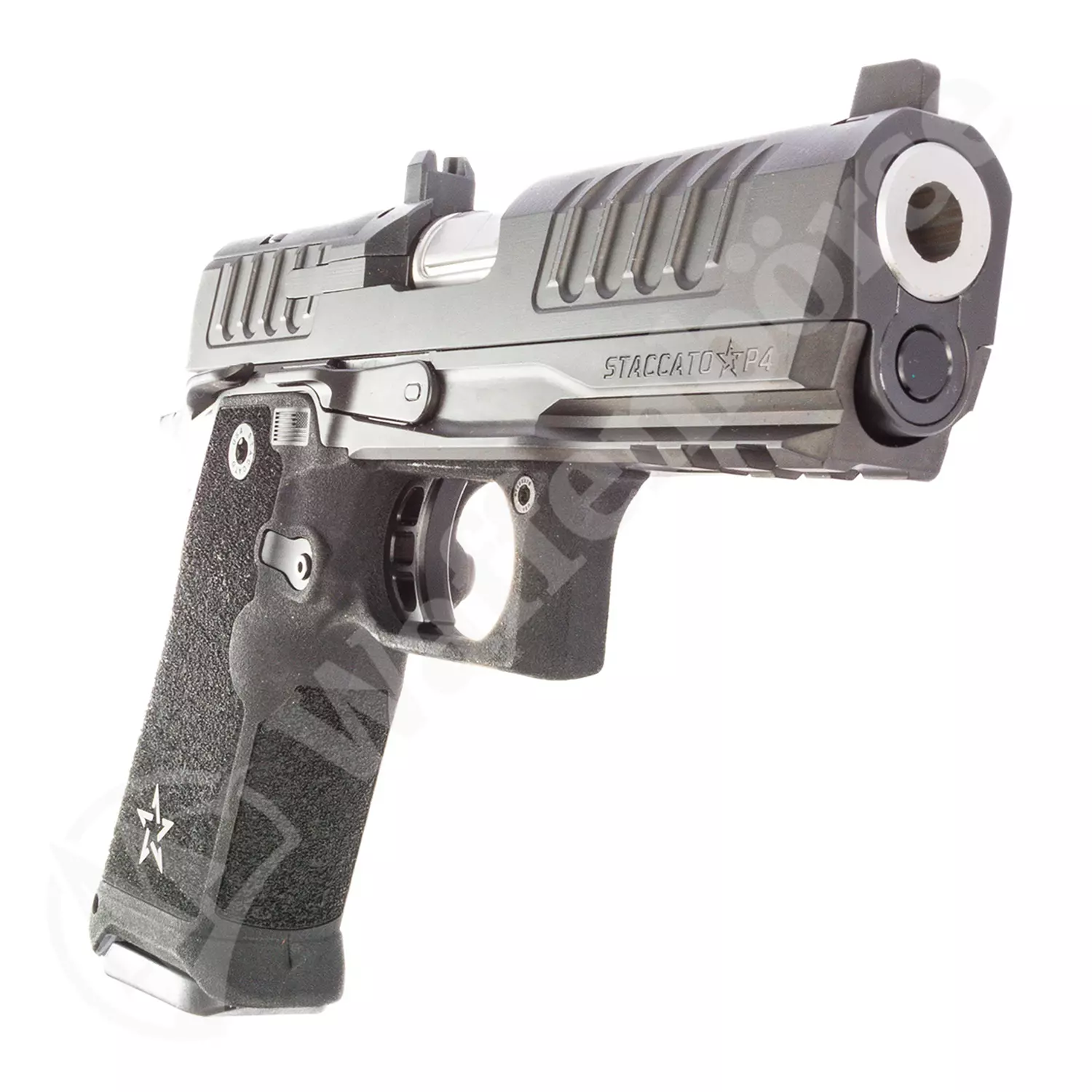 Staccato P4 HD 