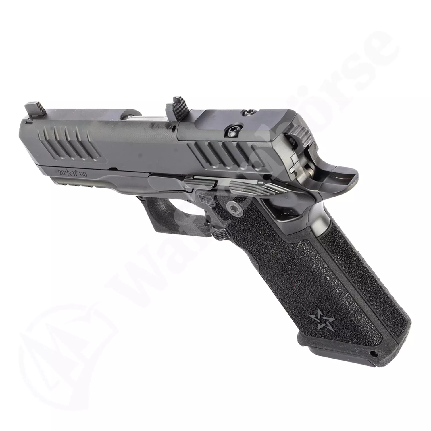 Staccato P4 HD 