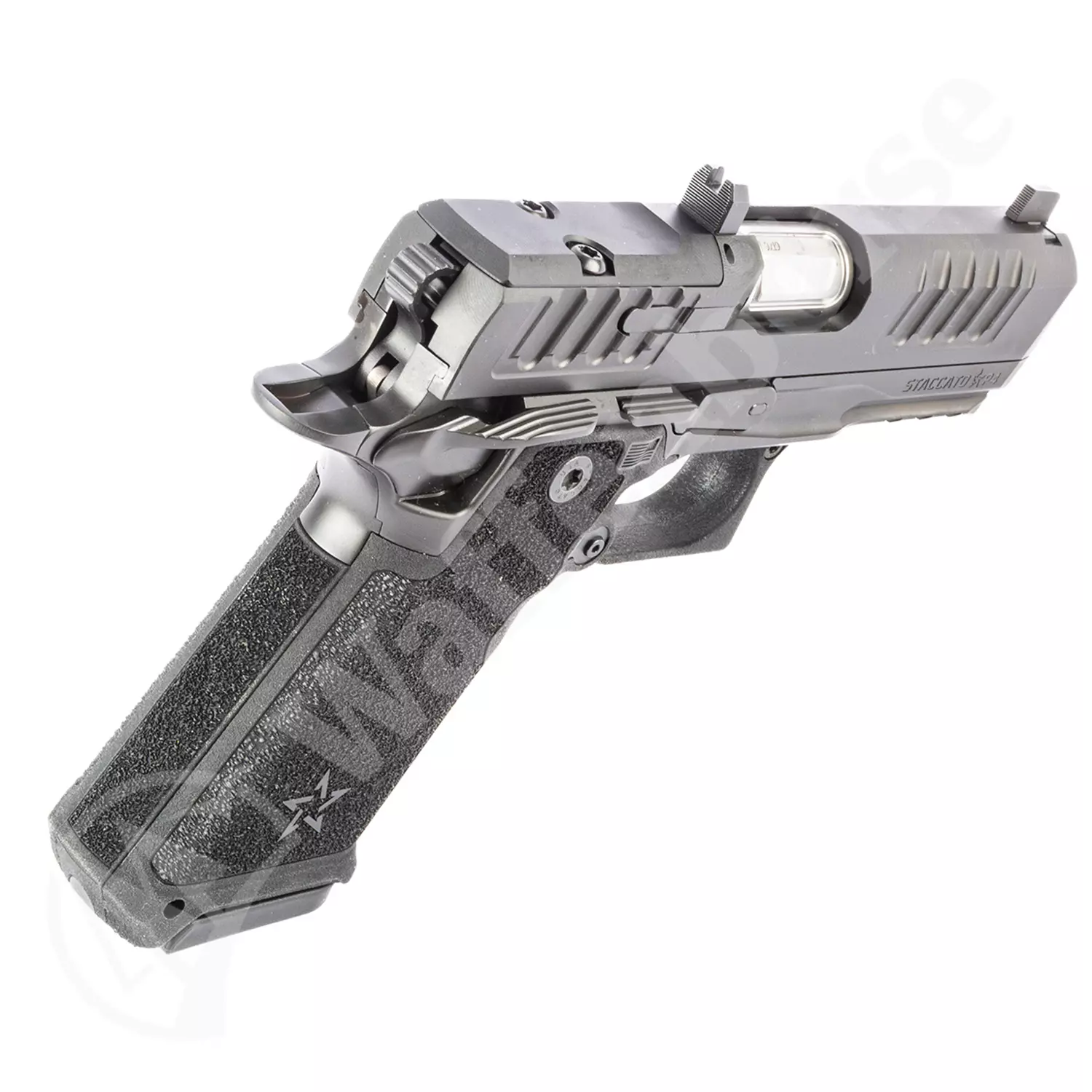 Staccato P4 HD 