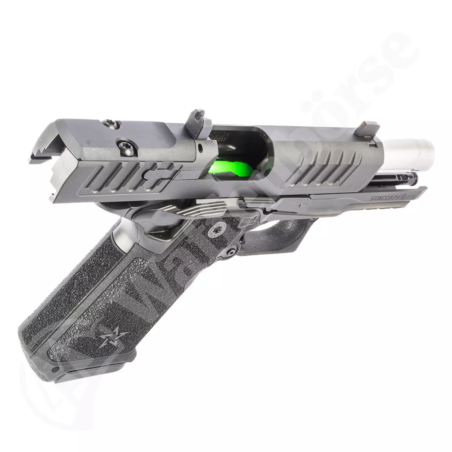 Staccato P4 HD 