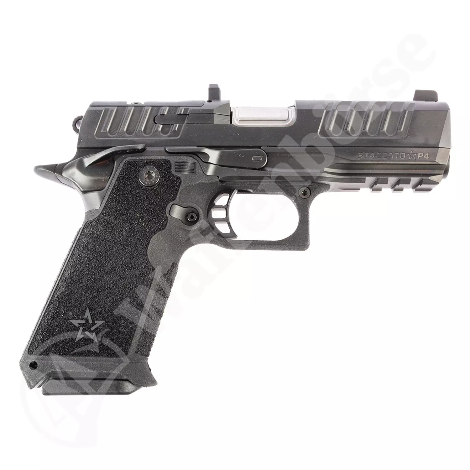 Staccato P4 HD 
