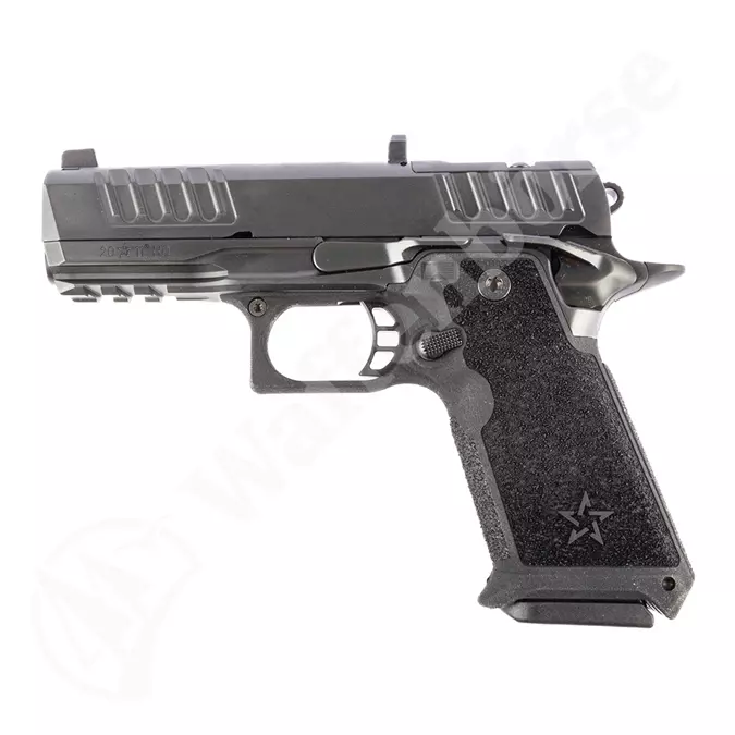Staccato P4 HD 