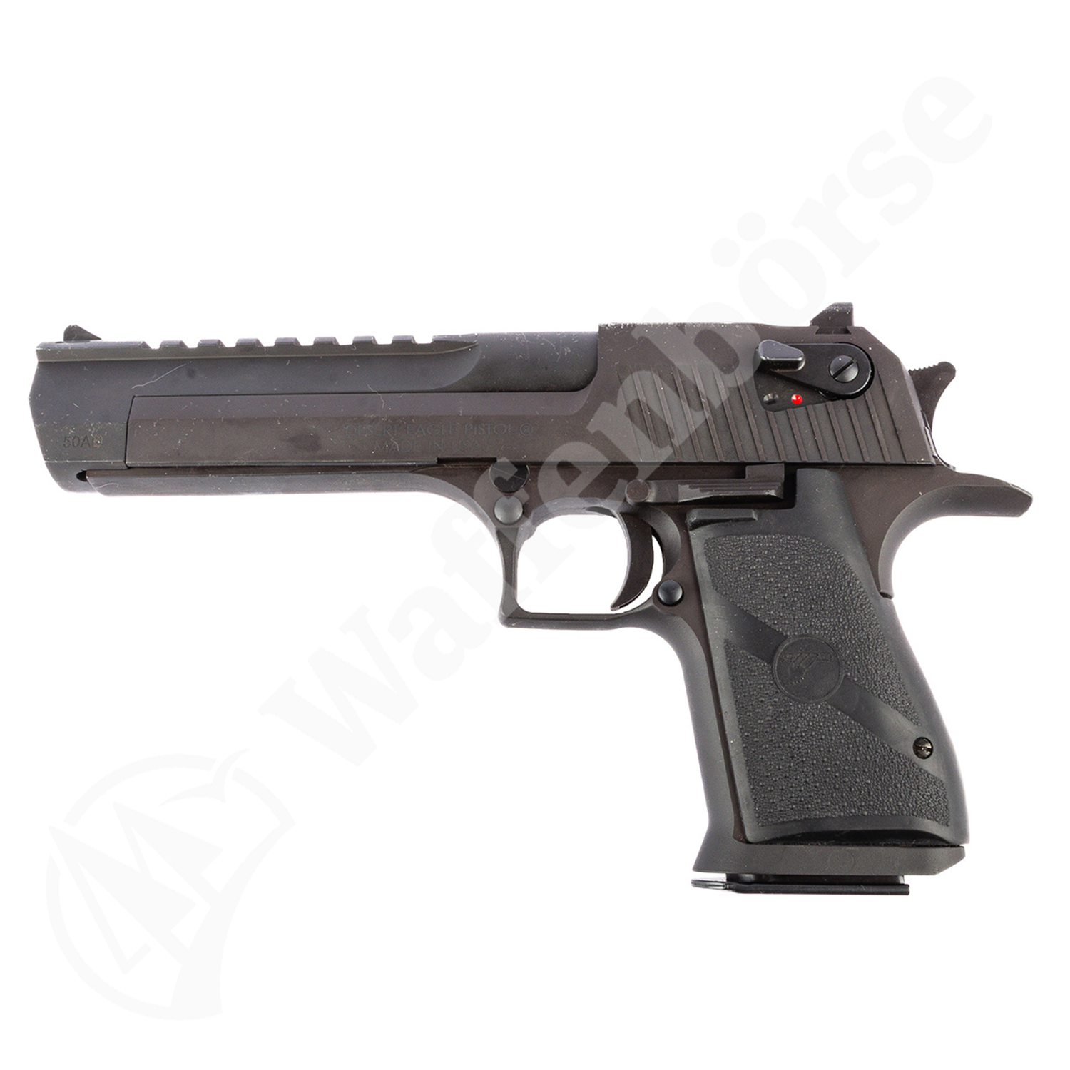 MAgnum Research Desert Eagle black .50AE