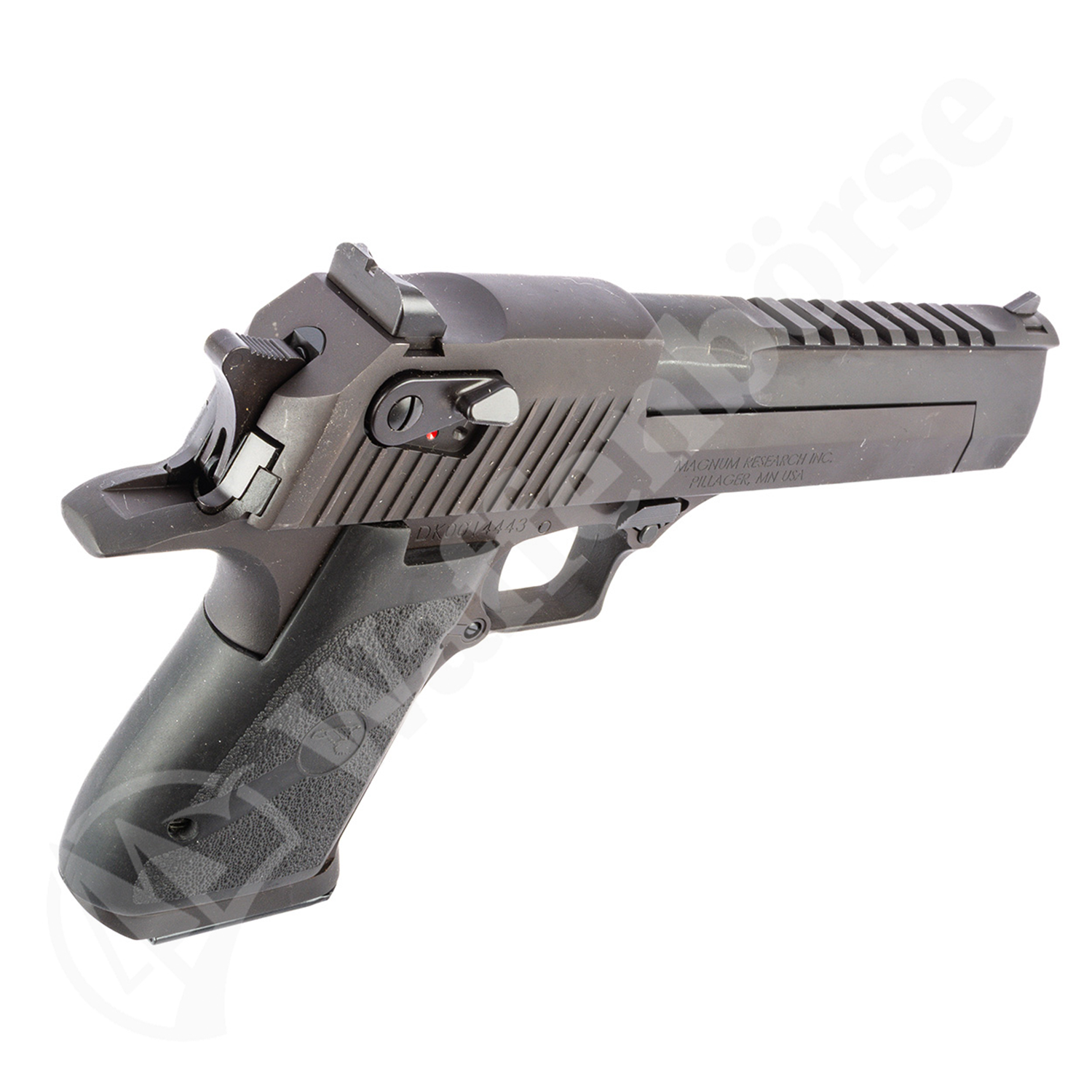 MAgnum Research Desert Eagle black .50AE