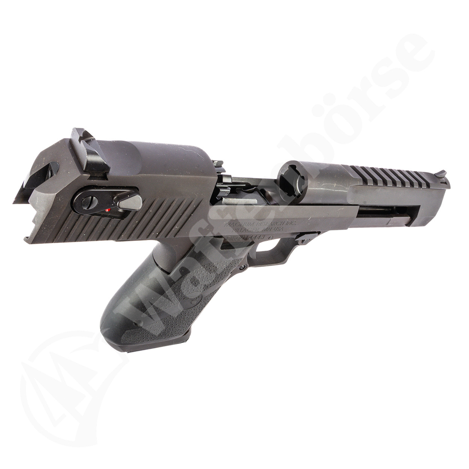 MAgnum Research Desert Eagle black .50AE